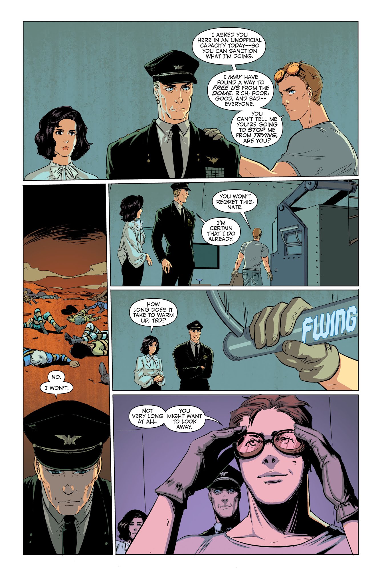 Read online Convergence: Infinite Earths comic -  Issue # TPB 2 (Part 1) - 55