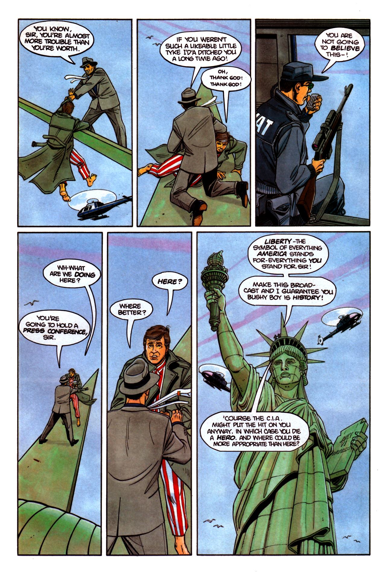 Read online Toxic! comic -  Issue #20 - 27