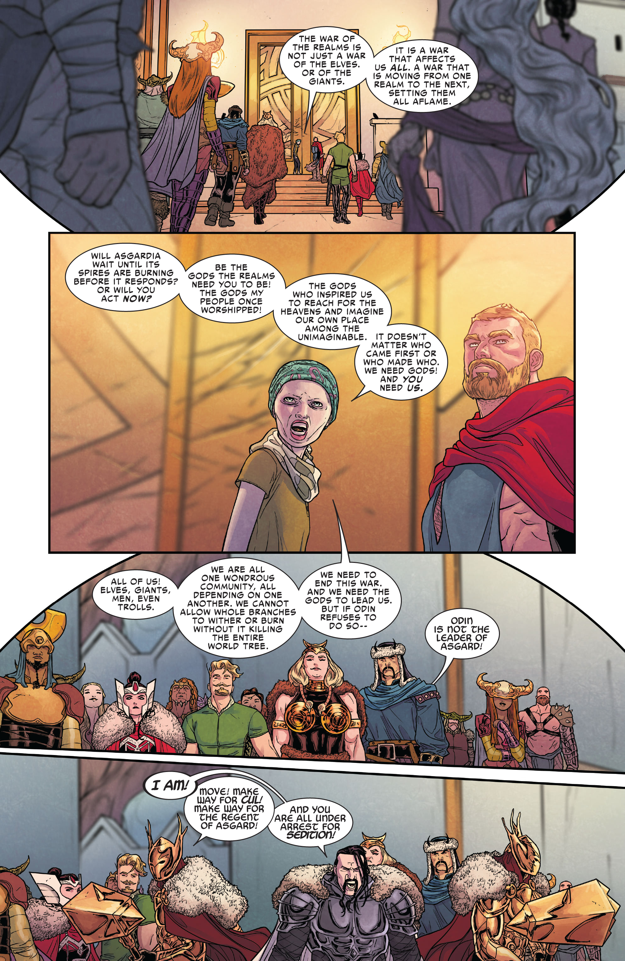 Read online Thor by Jason Aaron & Russell Dauterman comic -  Issue # TPB 3 (Part 4) - 41
