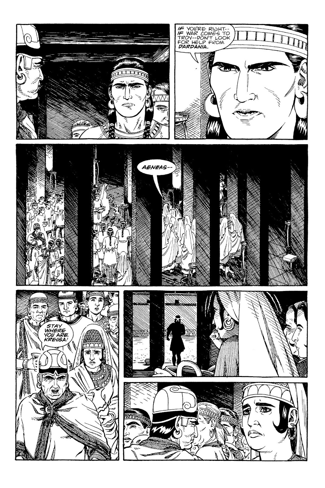 Age of Bronze issue TPB 2 (Part 1) - Page 45