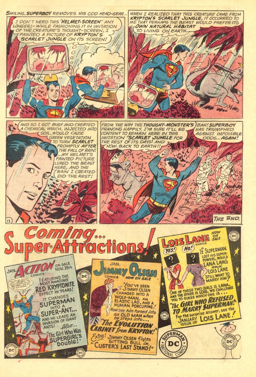 Read online Superboy (1949) comic -  Issue #102 - 25