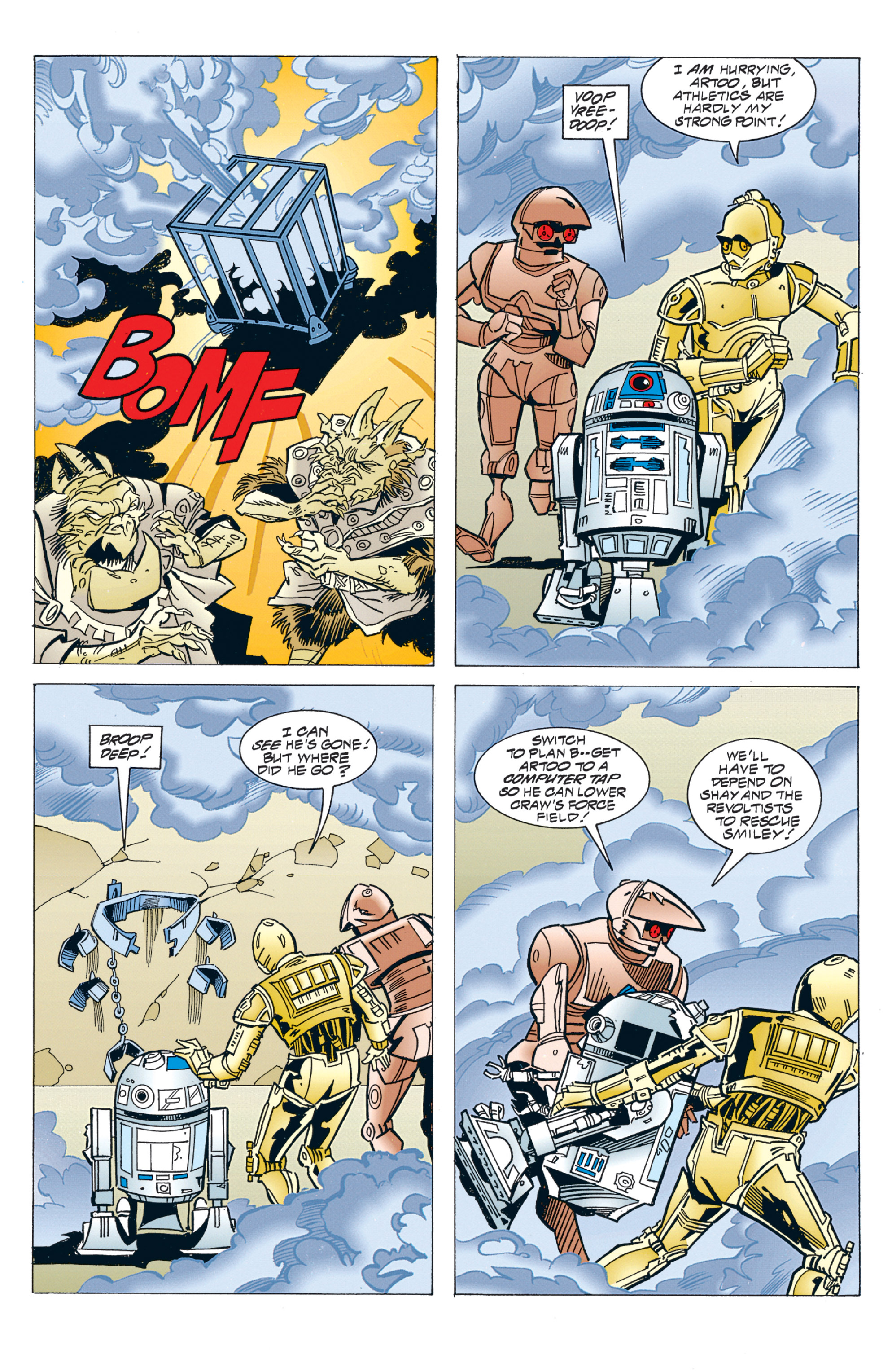 Read online Star Wars Legends Epic Collection: The Empire comic -  Issue # TPB 5 (Part 4) - 51