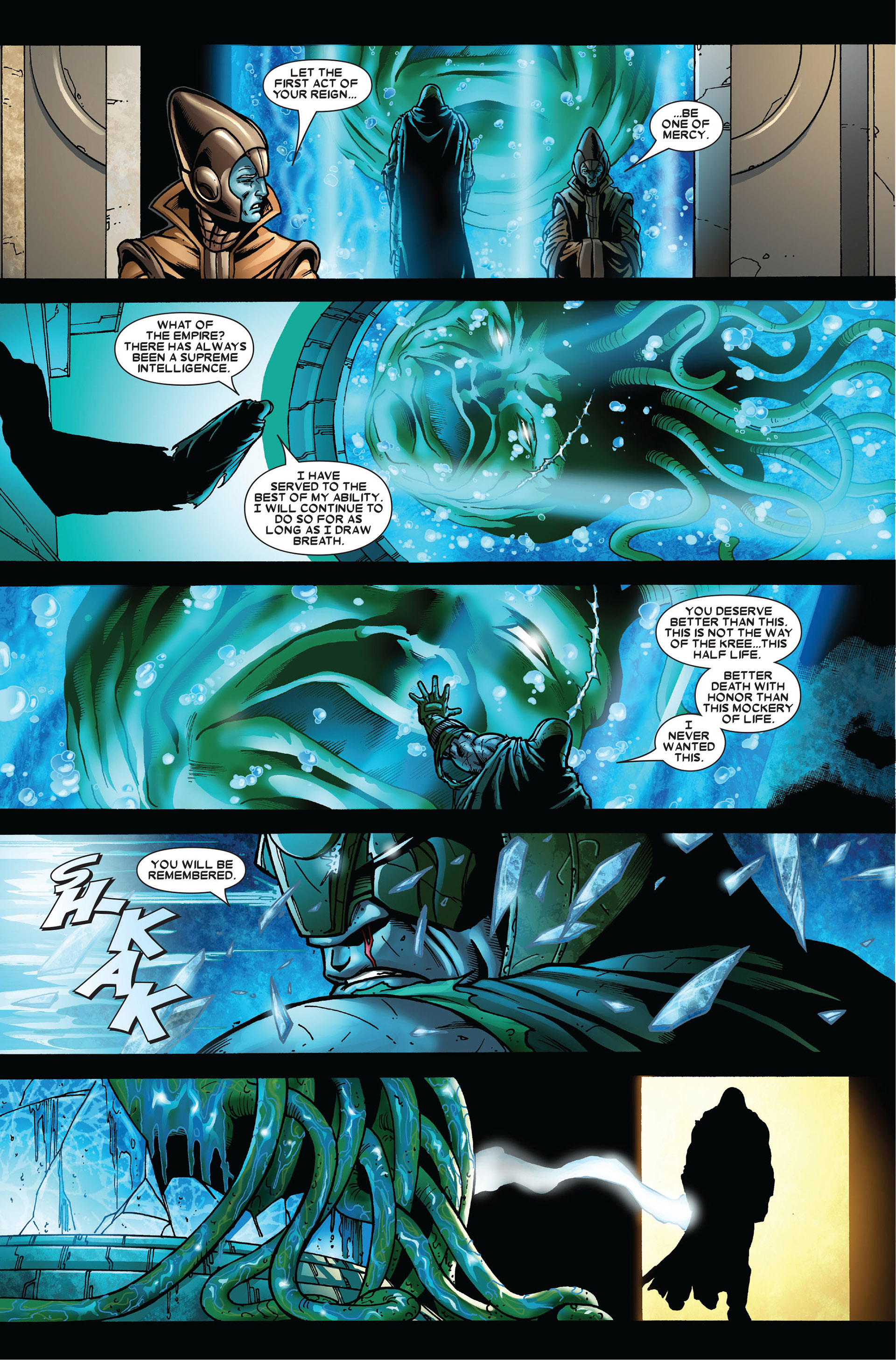 Read online Annihilation comic -  Issue #5 - 25