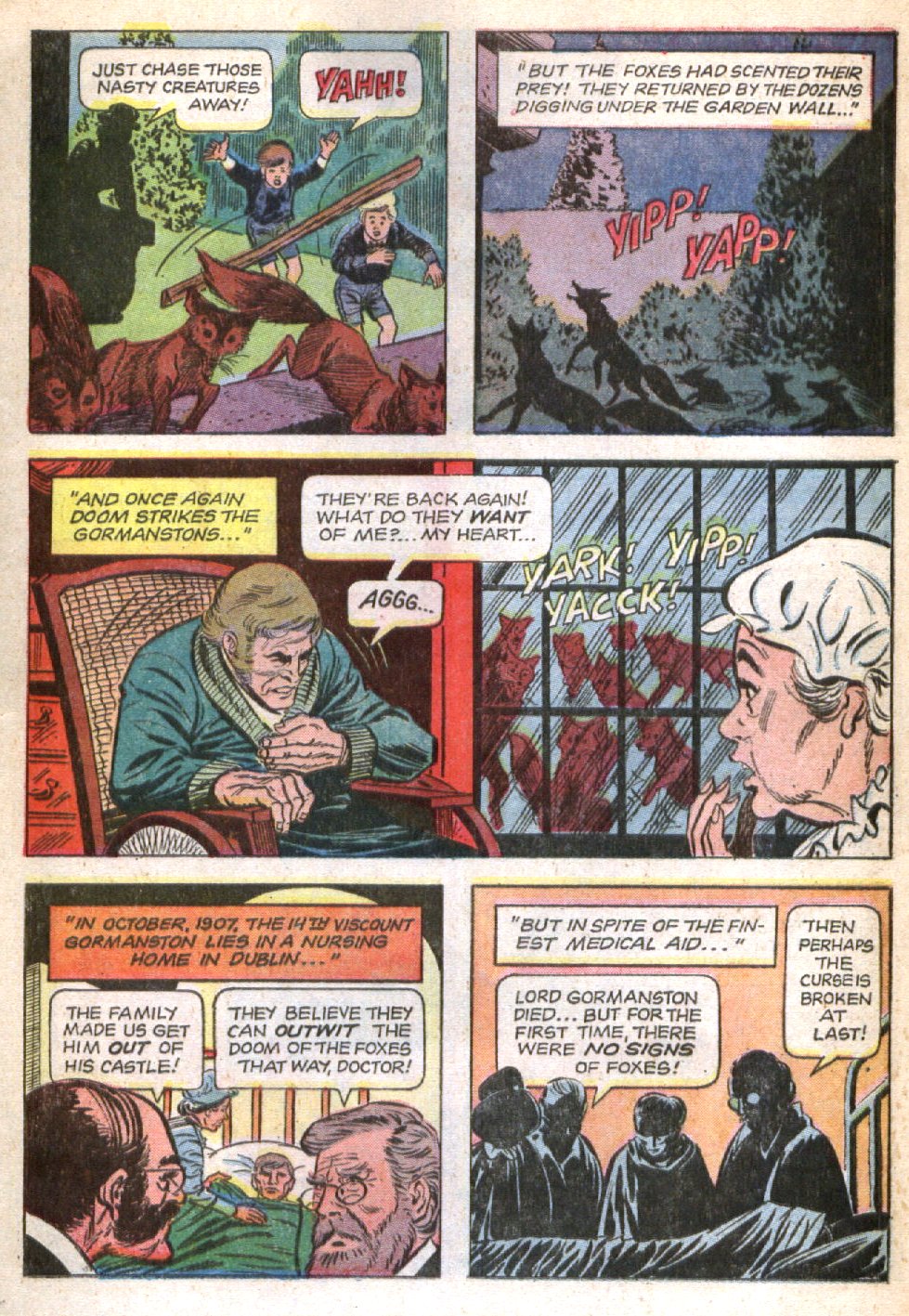 Read online Ripley's Believe it or Not! (1965) comic -  Issue #14 - 25