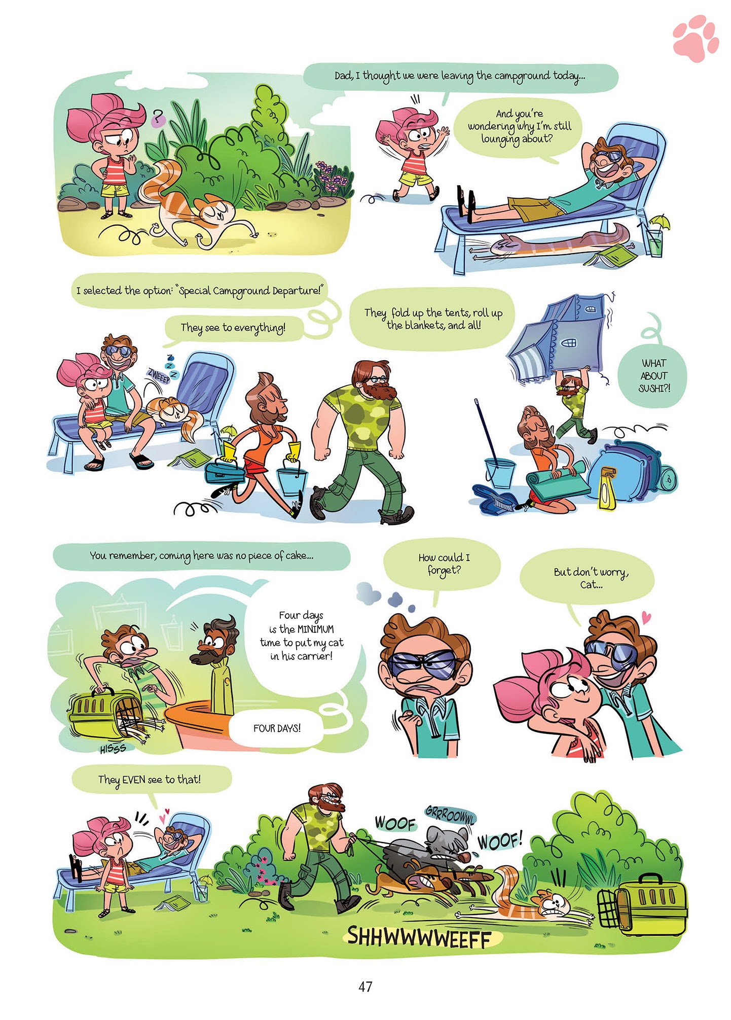 Read online Cat & Cat comic -  Issue # TPB 2 - 49