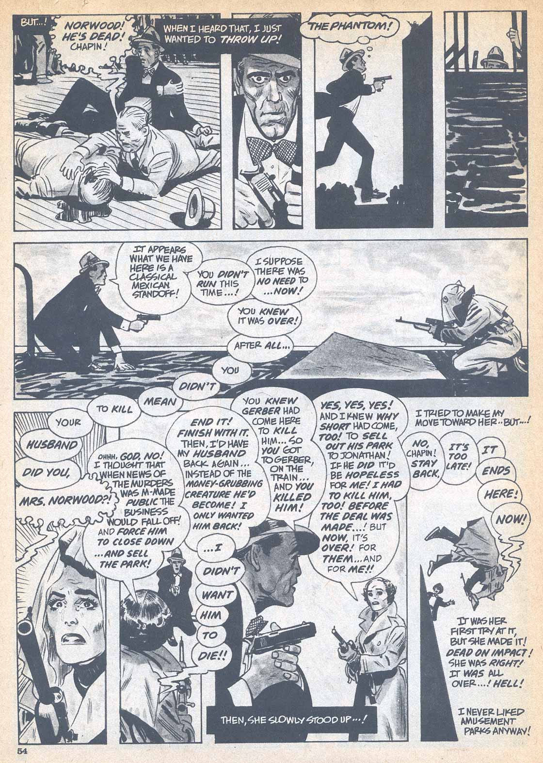 Read online Creepy (1964) comic -  Issue #139 - 42