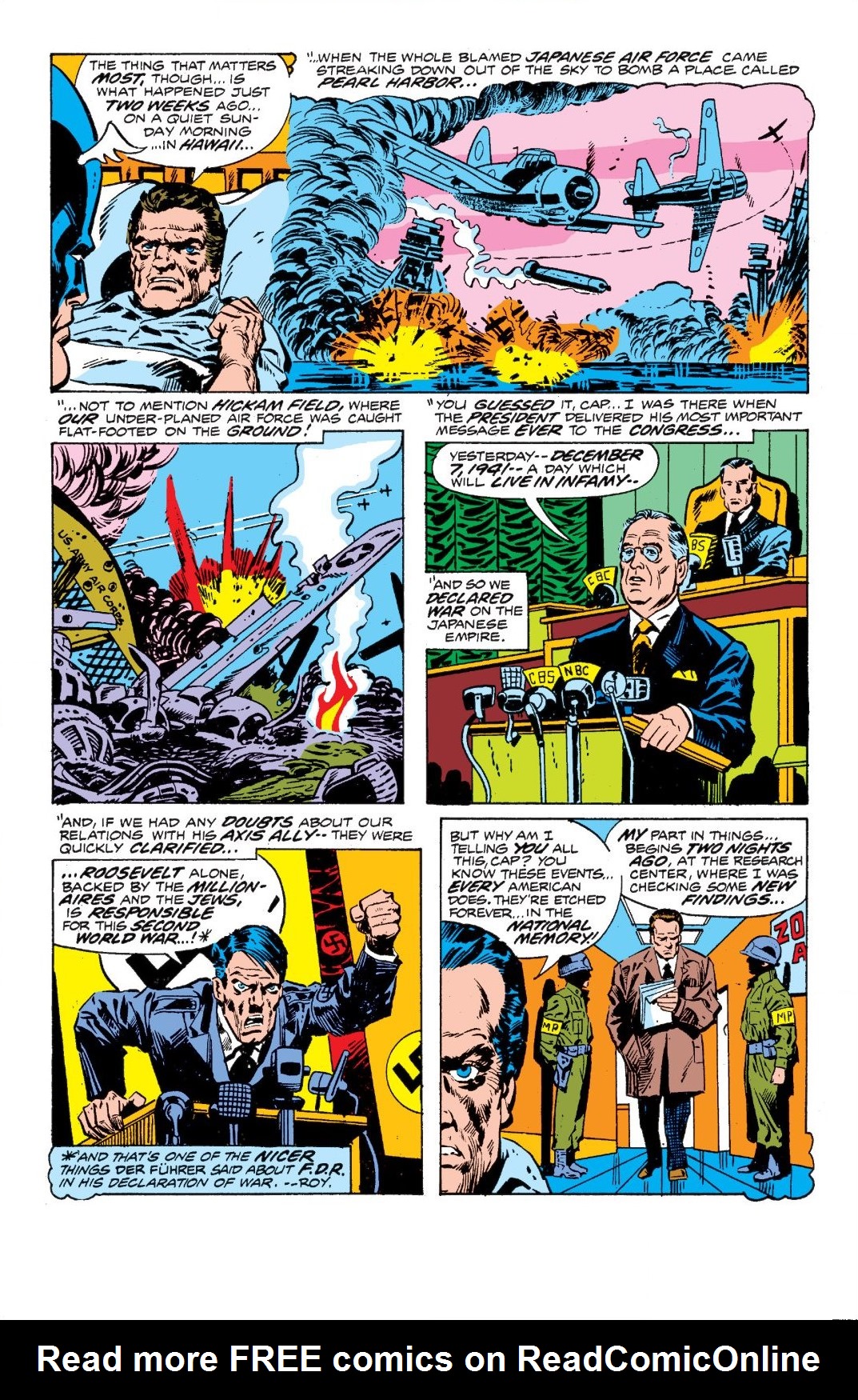 Read online The Invaders Classic comic -  Issue # TPB 1 (Part 1) - 14