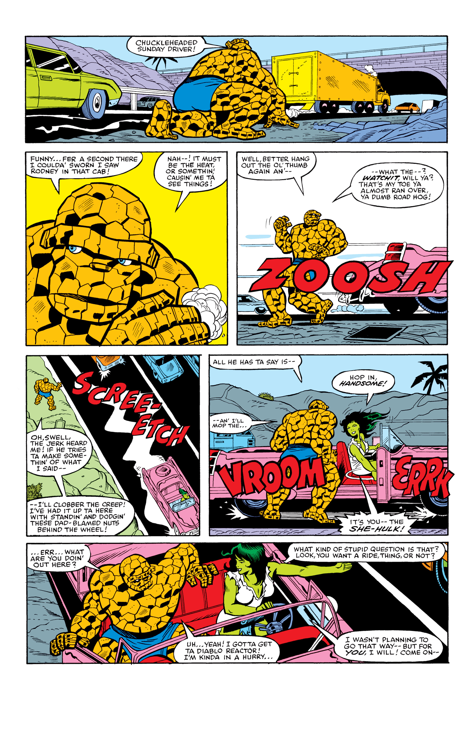 Read online The Savage She-Hulk Omnibus comic -  Issue # TPB (Part 6) - 80