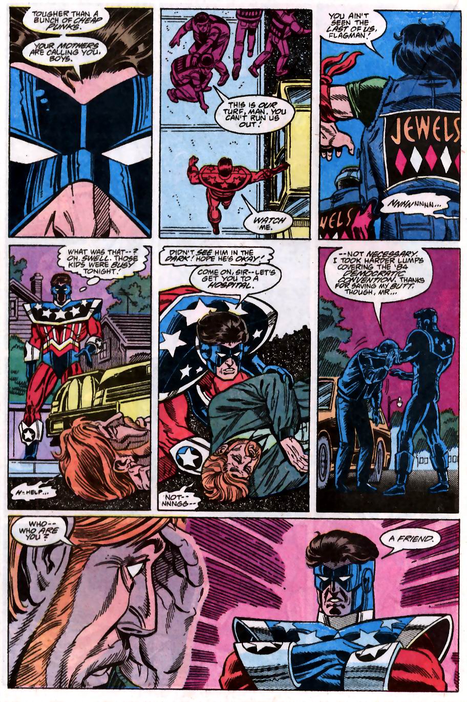 Read online Legend of the Shield comic -  Issue #3 - 15