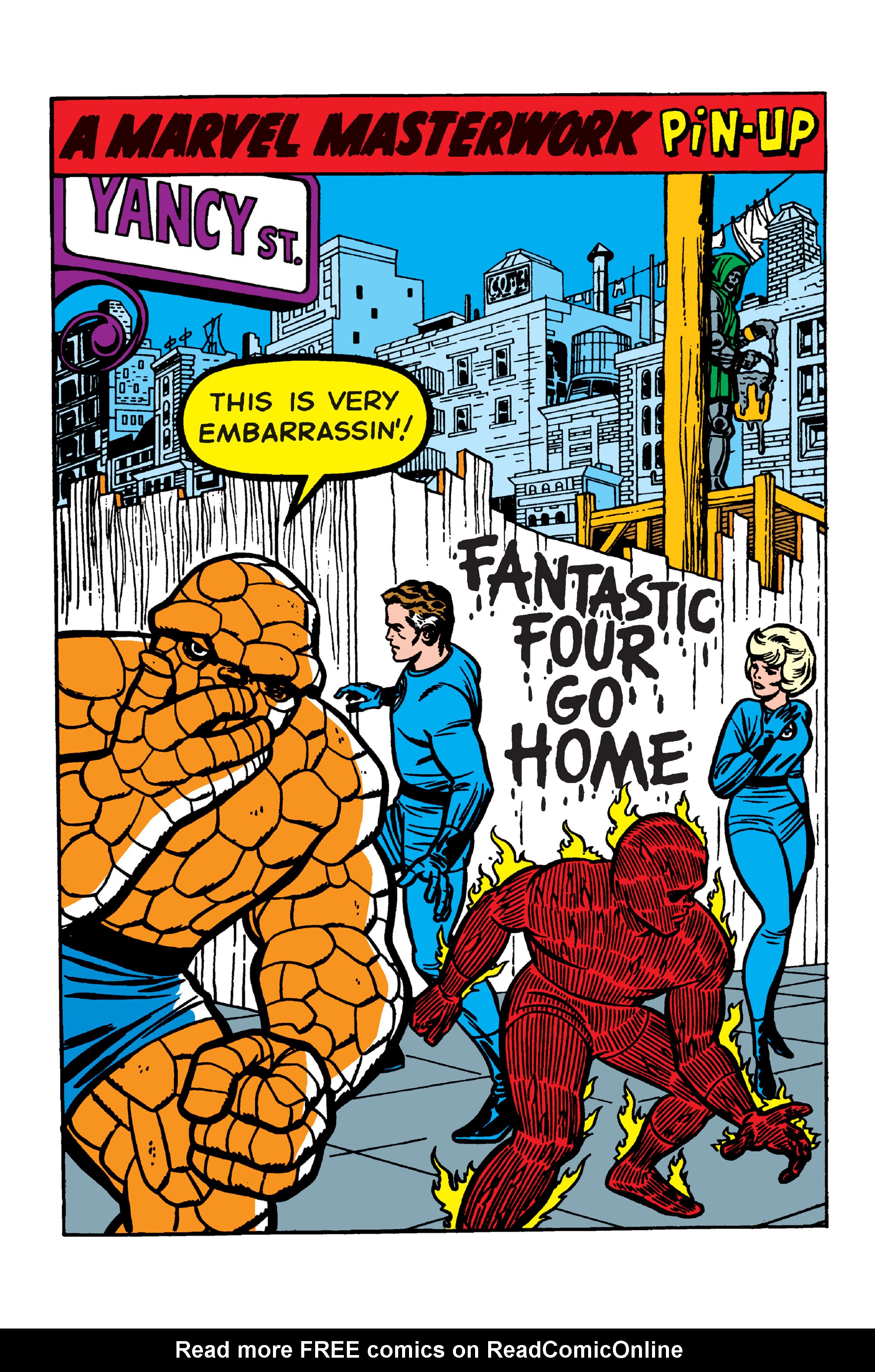 Fantastic Four (1961) 34 Page 21