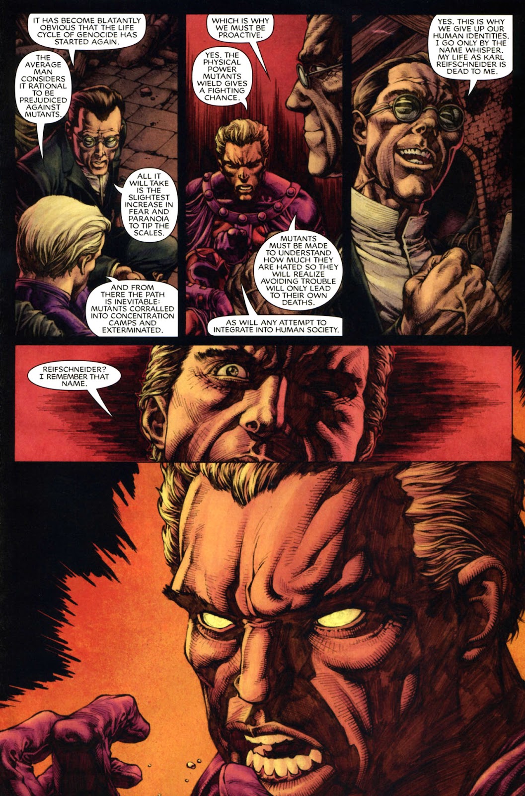 Marvel Comics Presents (2007) issue 3 - Page 15