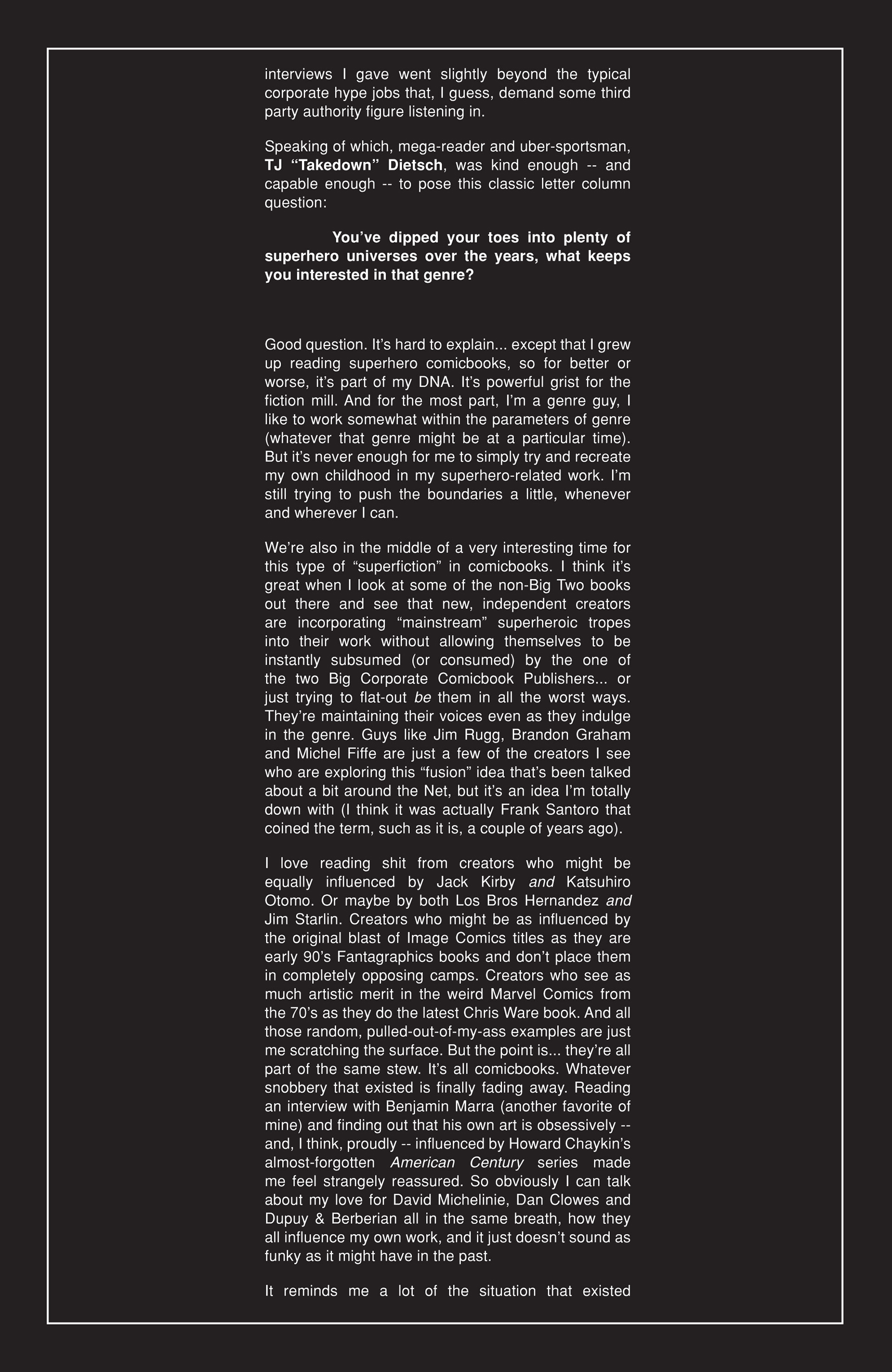 Read online Sex comic -  Issue #1 - 23