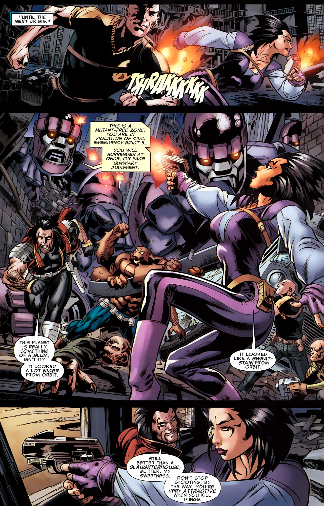 X-Men Legacy (2008) Issue #222 #16 - English 6
