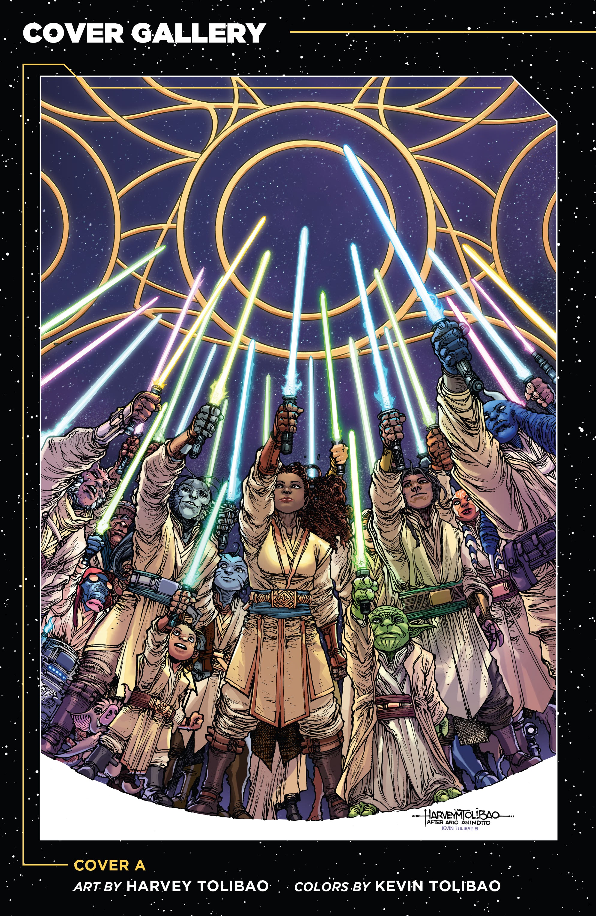 Read online Star Wars: The High Republic Adventures (2021) comic -  Issue #13 - 22