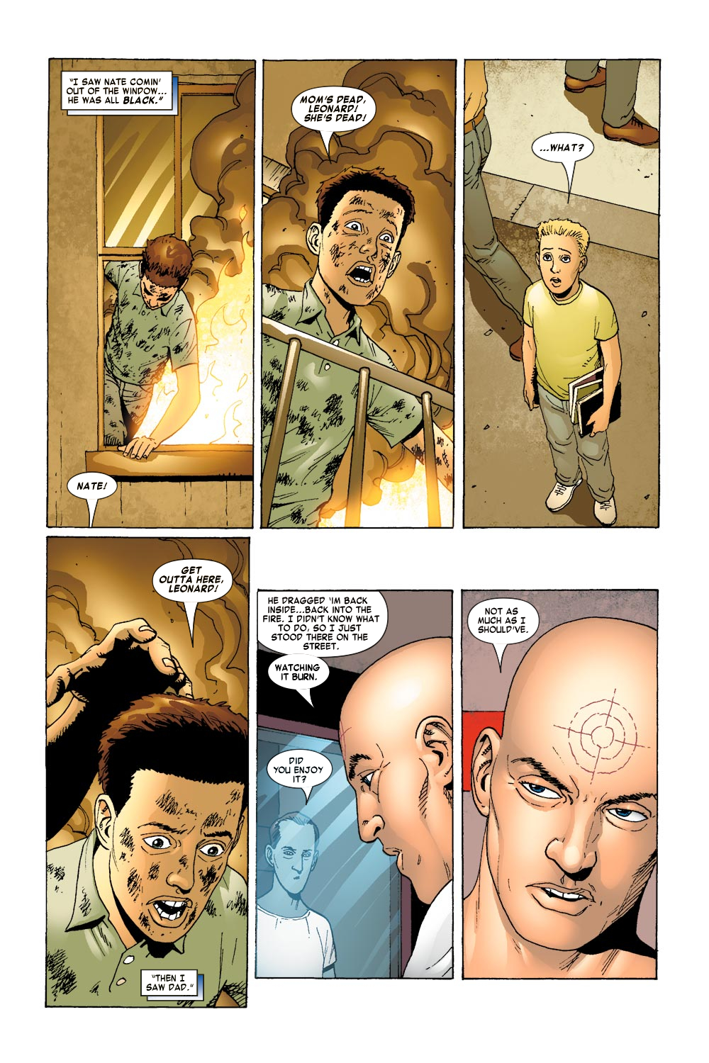Read online Bullseye: Greatest Hits comic -  Issue #1 - 21