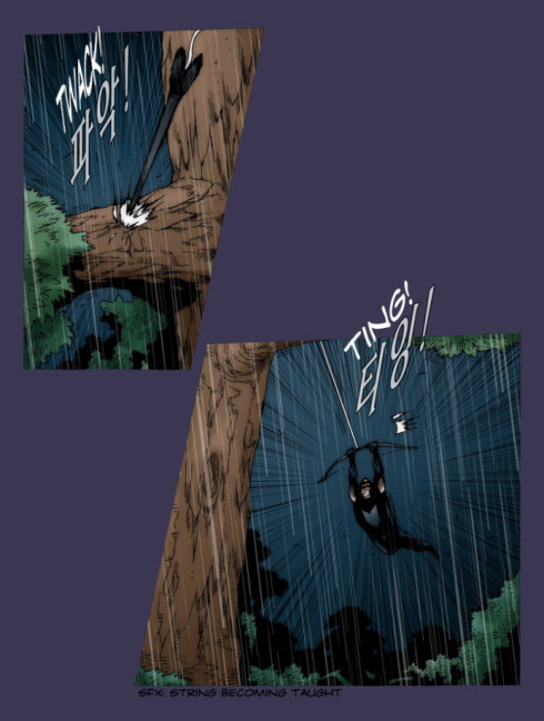 Read online Avengers: Electric Rain comic -  Issue #1 - 54