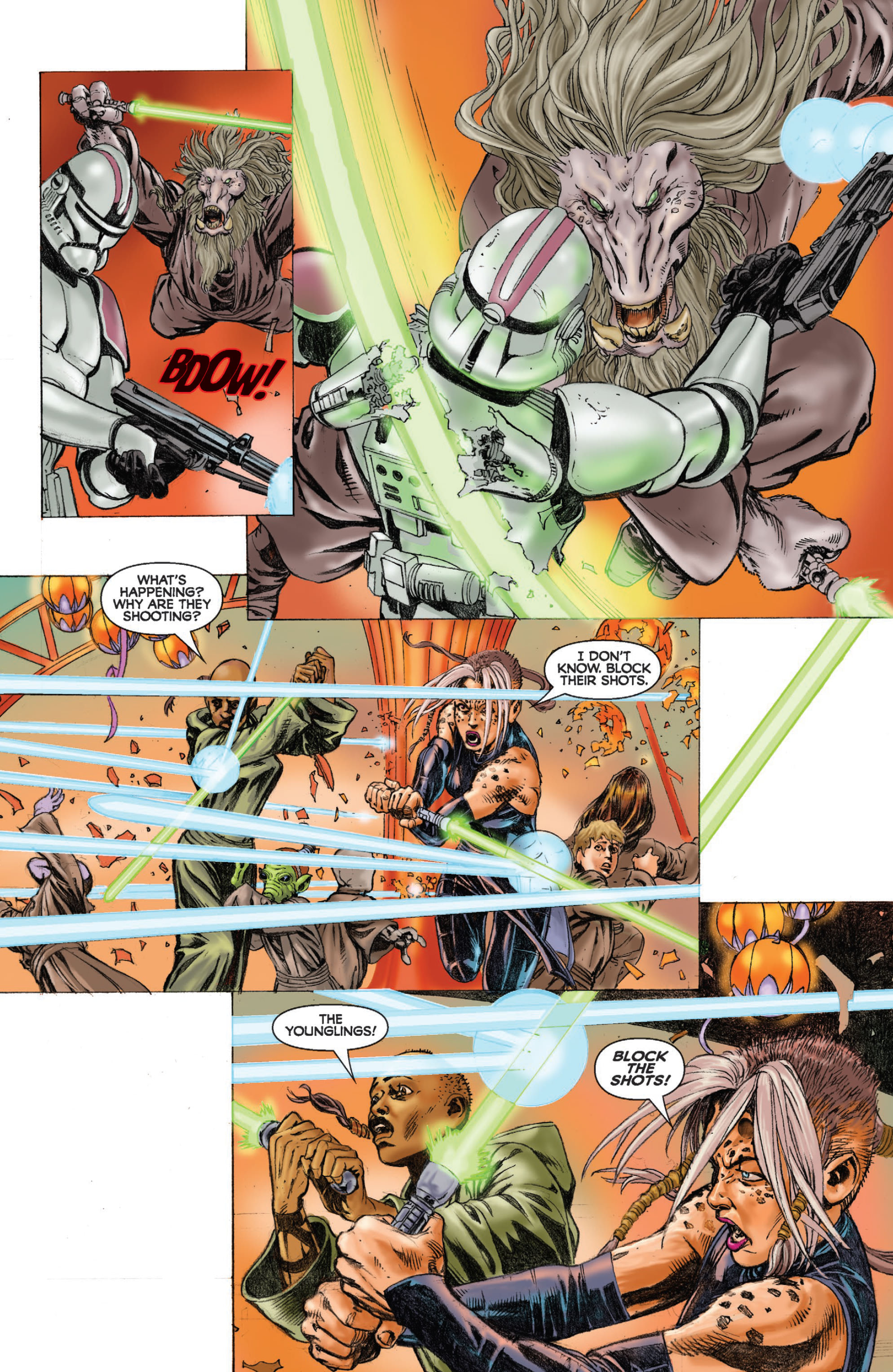 Read online Star Wars Legends: The Empire Omnibus comic -  Issue # TPB 1 (Part 5) - 31