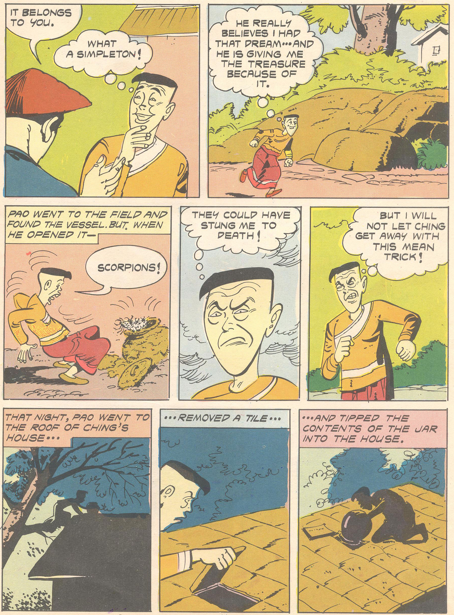 Read online Tinkle comic -  Issue #14 - 13