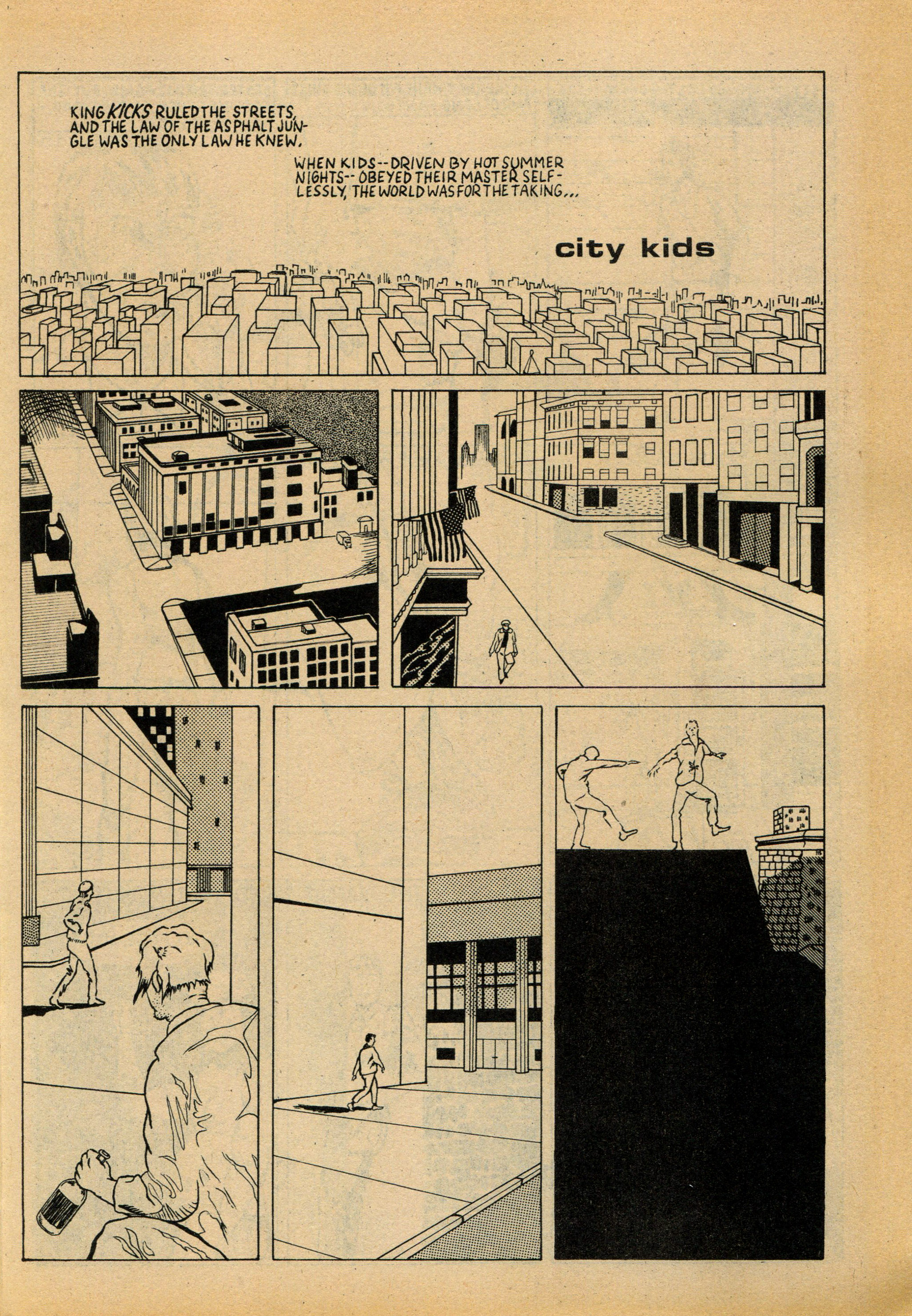 Read online Captive Chains comic -  Issue # Full - 3