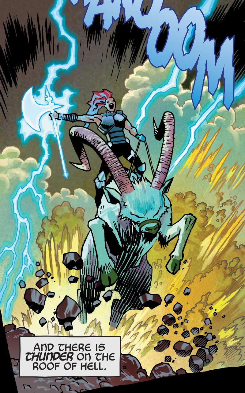 Read online Avengers Forever: Infinity Comic comic -  Issue #4 - 16