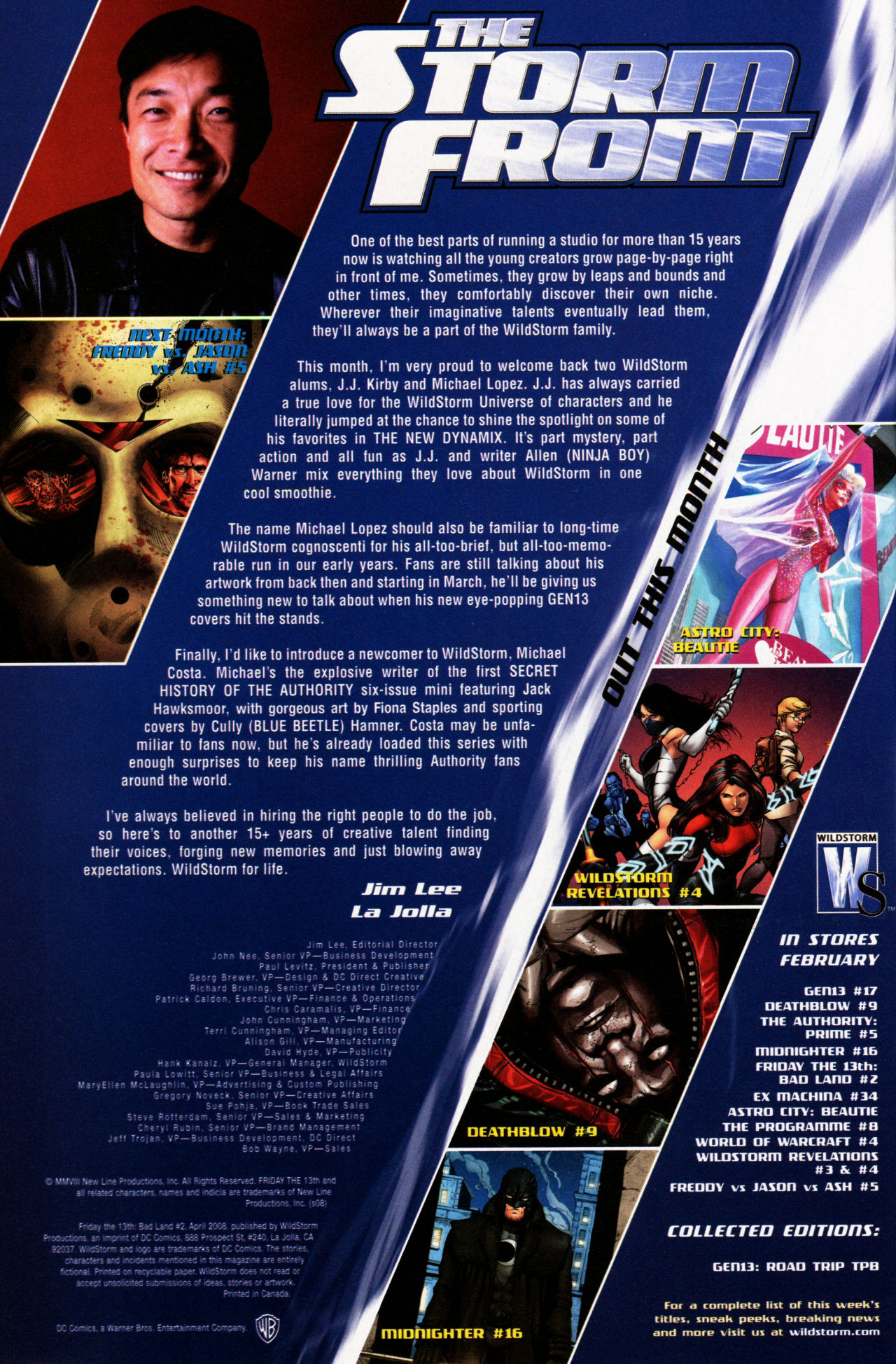 Read online Friday the 13th: Bad Land comic -  Issue #2 - 21