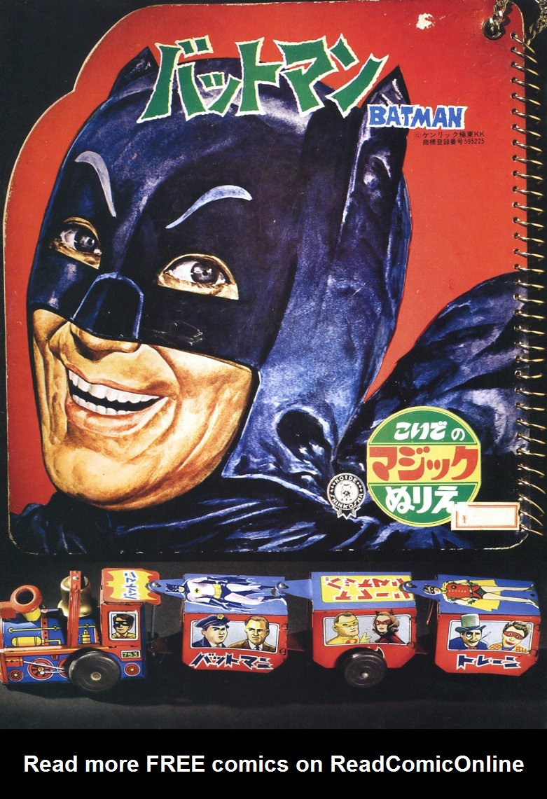 Read online Bat-Manga!: The Secret History of Batman in Japan comic -  Issue # TPB (Part 3) - 78