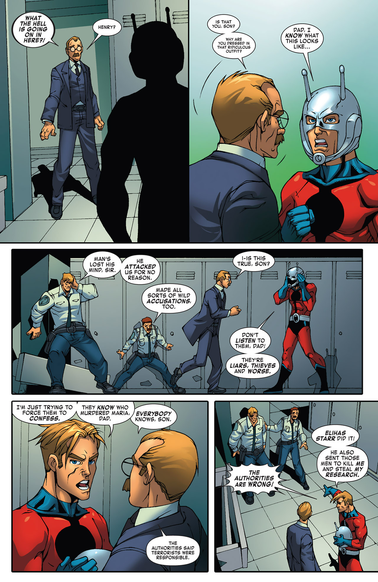 Read online Ant-Man: Season One comic -  Issue #Ant-Man: Season One Full - 55