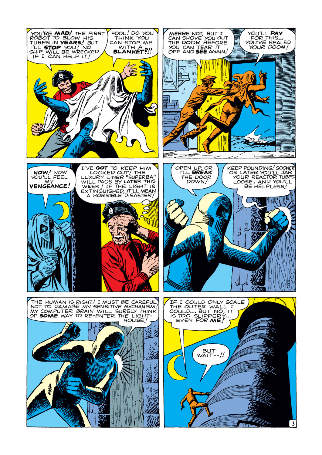 Read online Tales to Astonish (1959) comic -  Issue #18 - 24