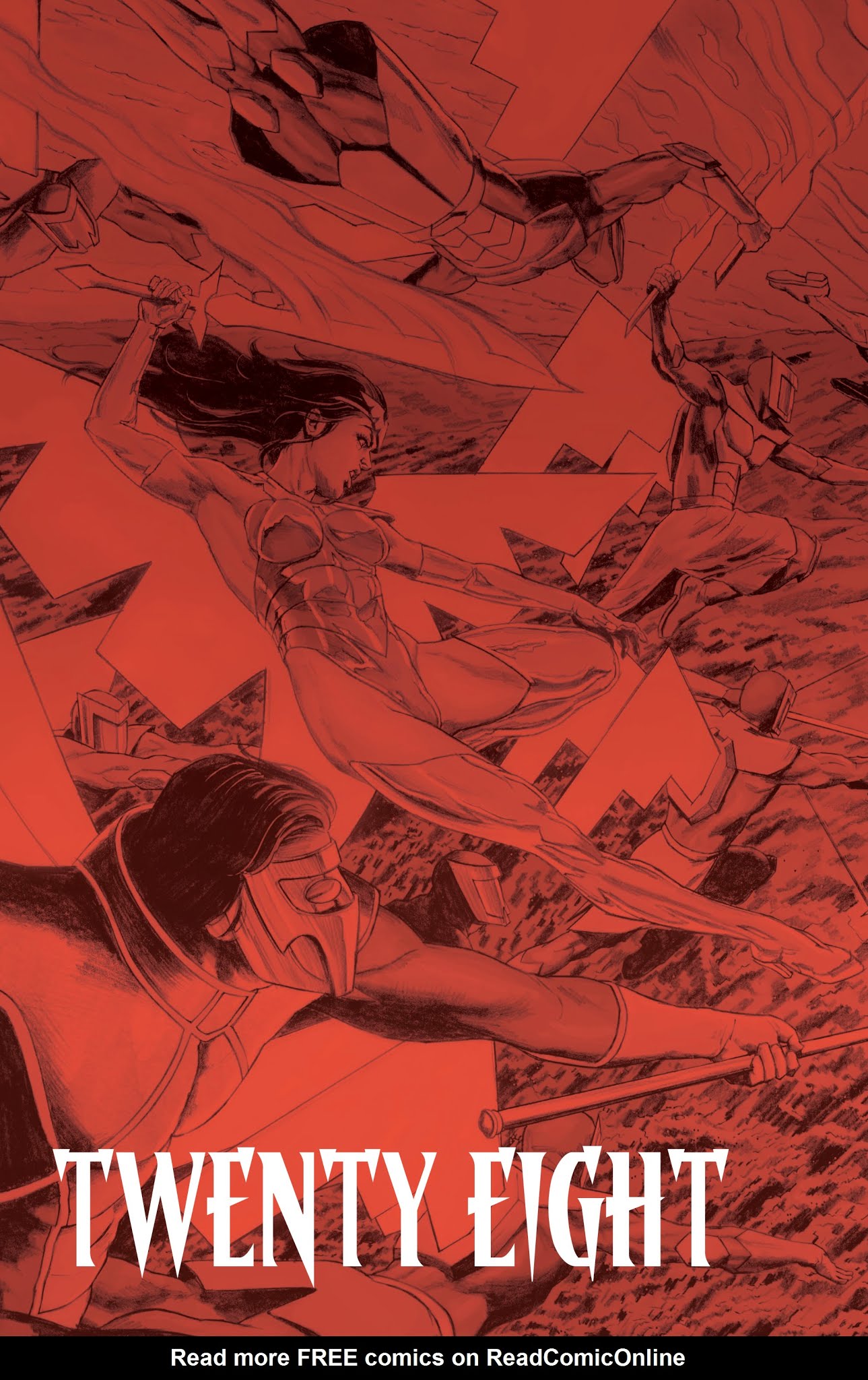 Read online Vampirella: The Dynamite Years Omnibus comic -  Issue # TPB 2 (Part 2) - 75