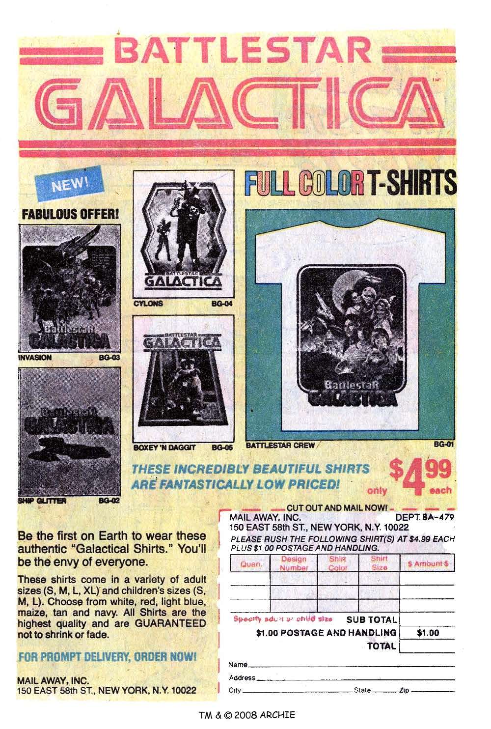 Read online Jughead (1965) comic -  Issue #288 - 9