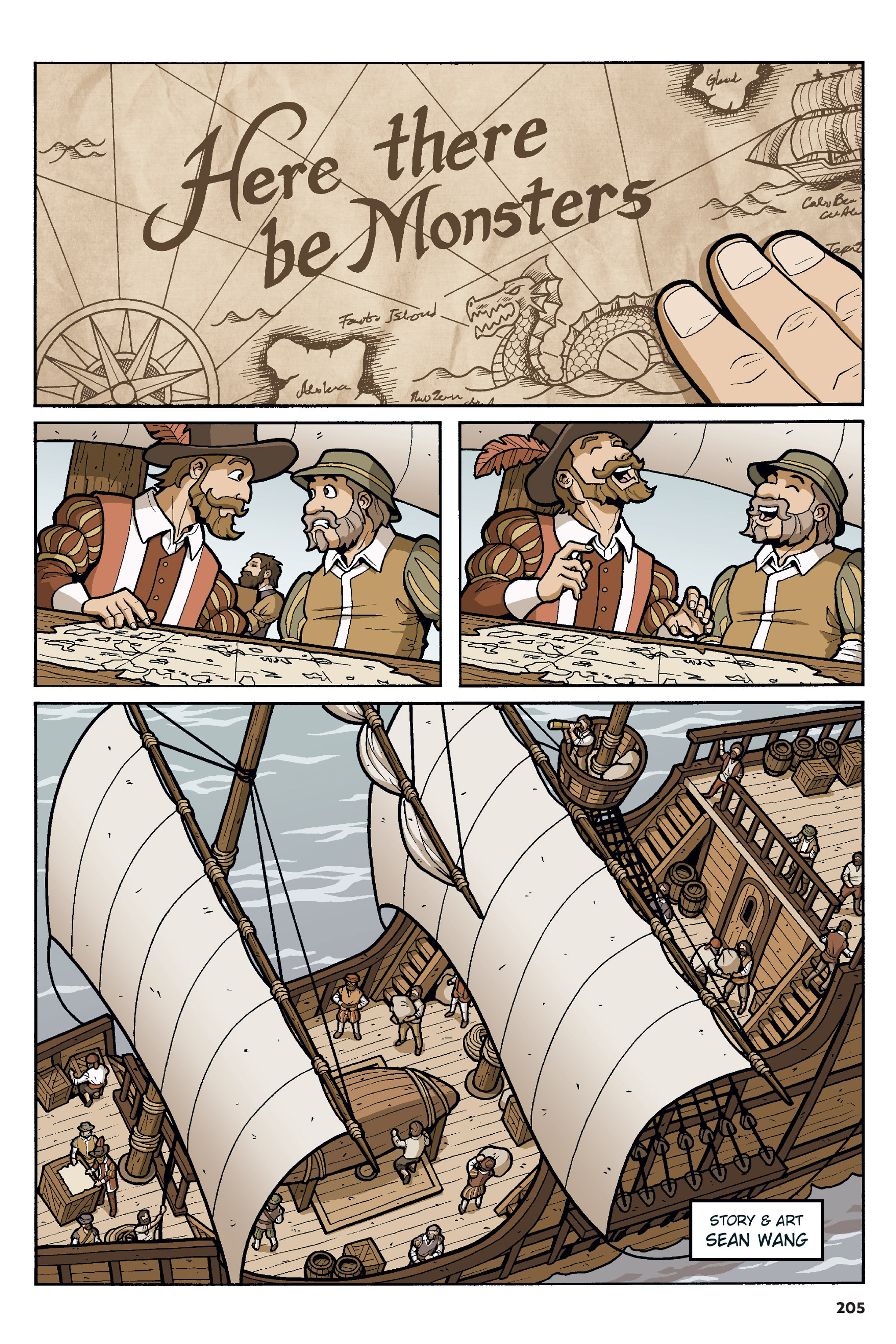 Read online The Broken Frontier Anthology comic -  Issue # TPB (Part 2) - 99