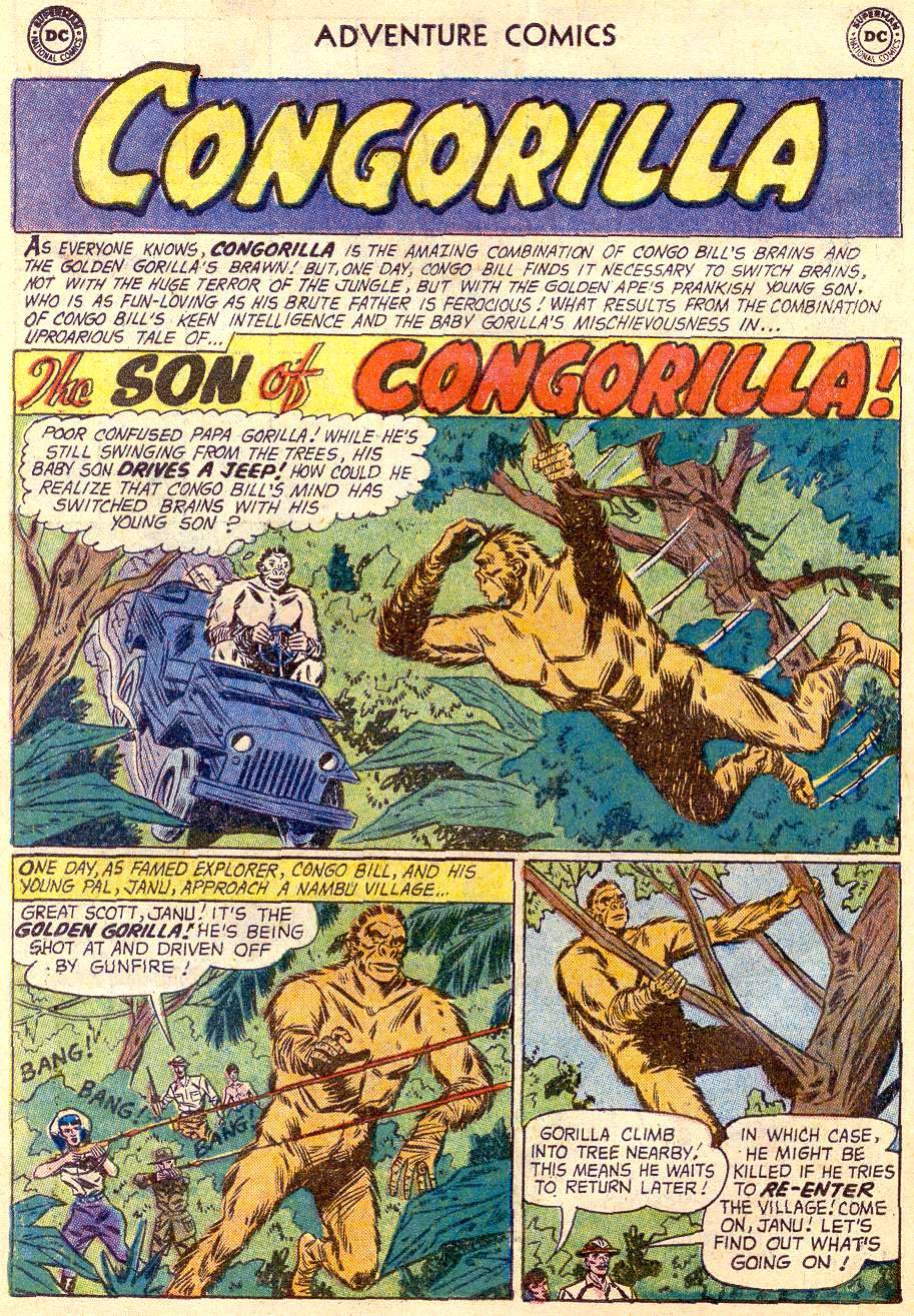 Read online Adventure Comics (1938) comic -  Issue #271 - 18