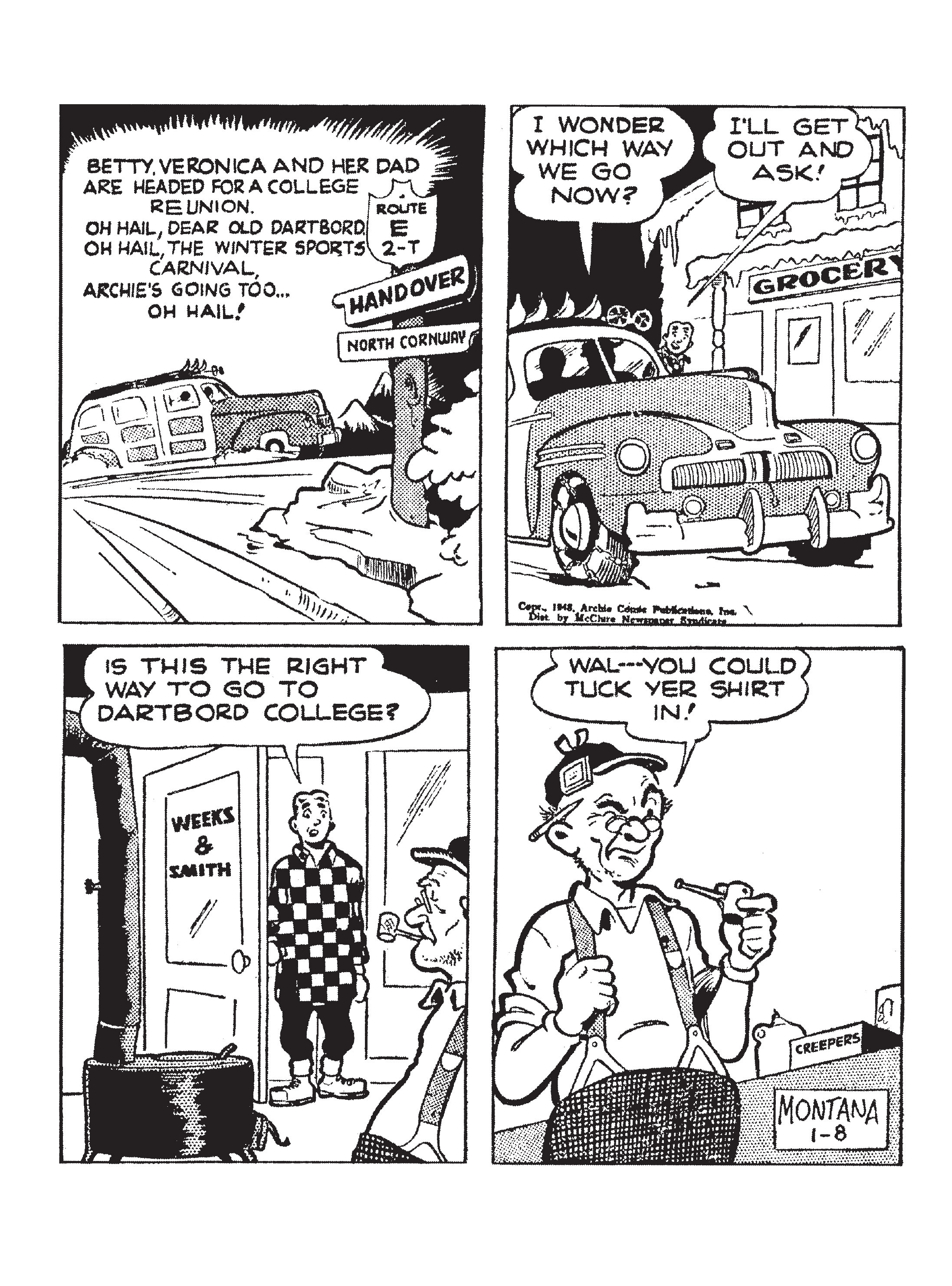 Read online Archie 1000 Page Comics Blowout! comic -  Issue # TPB (Part 3) - 22