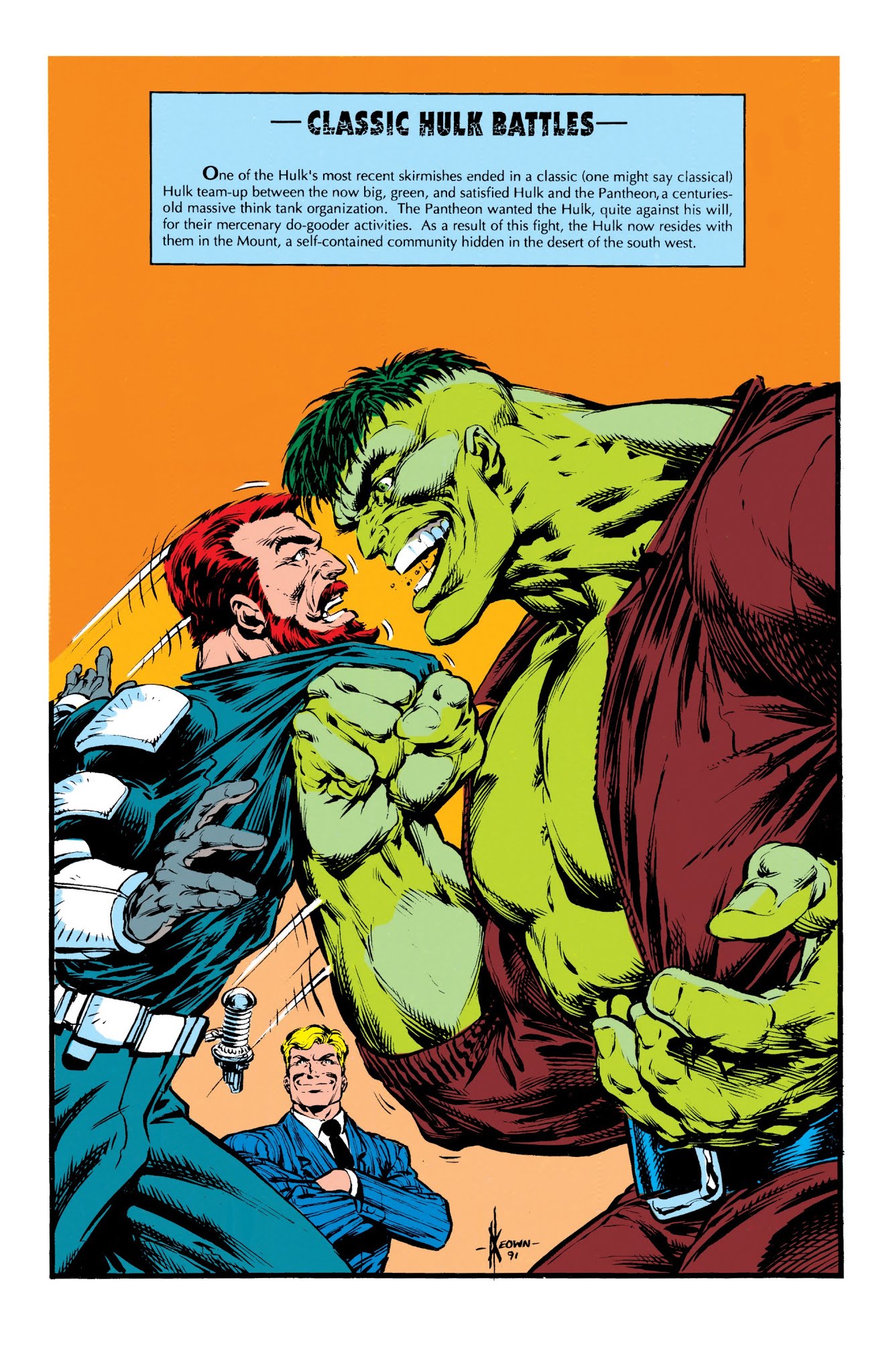 Read online Hulk Visionaries: Peter David comic -  Issue # TPB 8 (Part 2) - 48