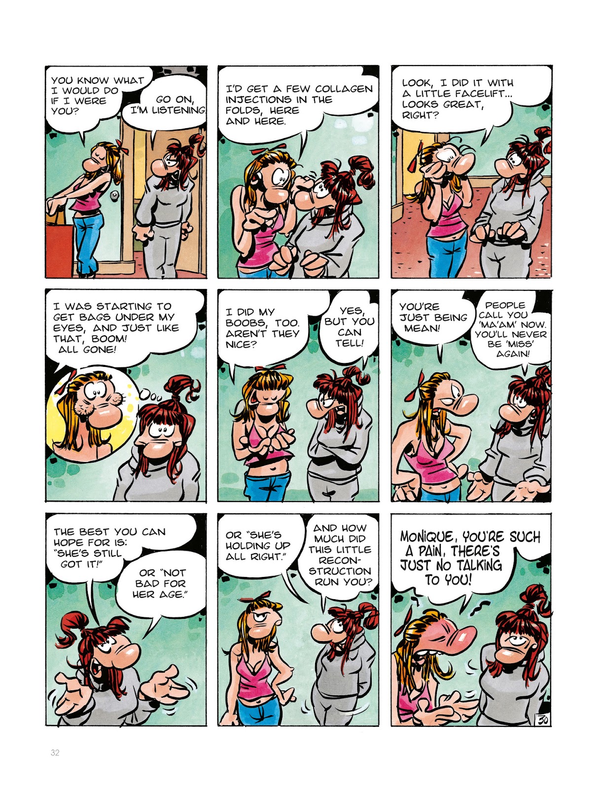 The Post-Midlife Crisis issue Full - Page 32