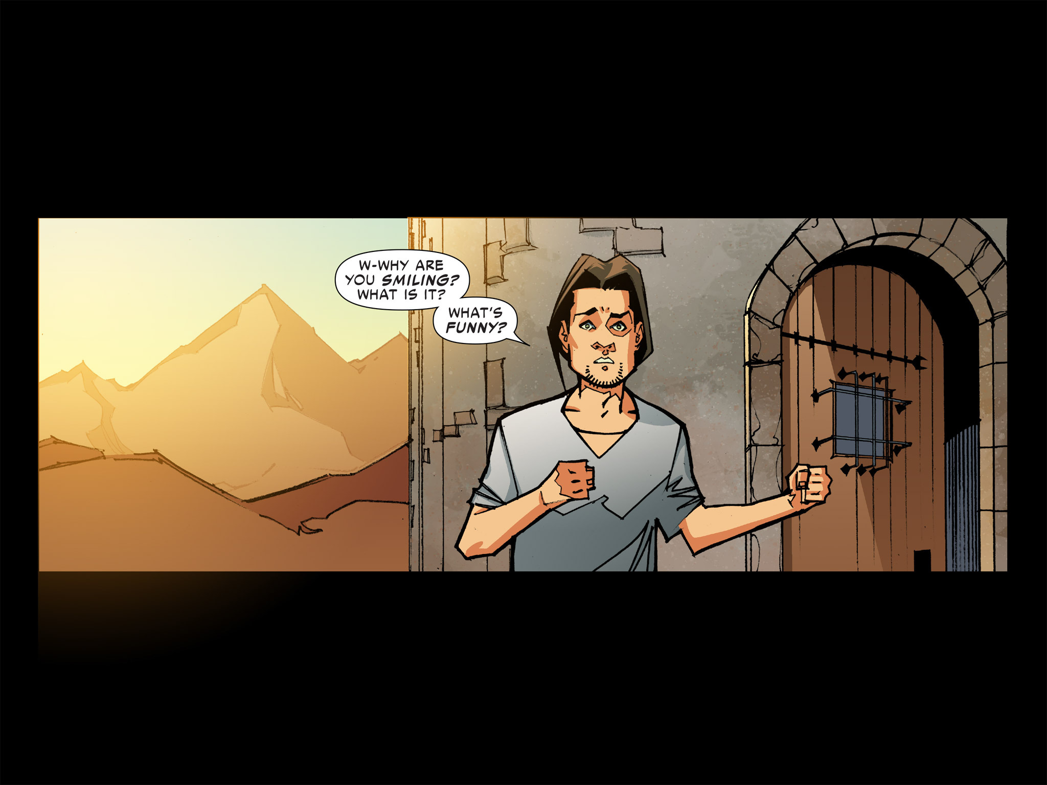 Read online Civil War II: Ulysses Infinite Comic comic -  Issue #6 - 15