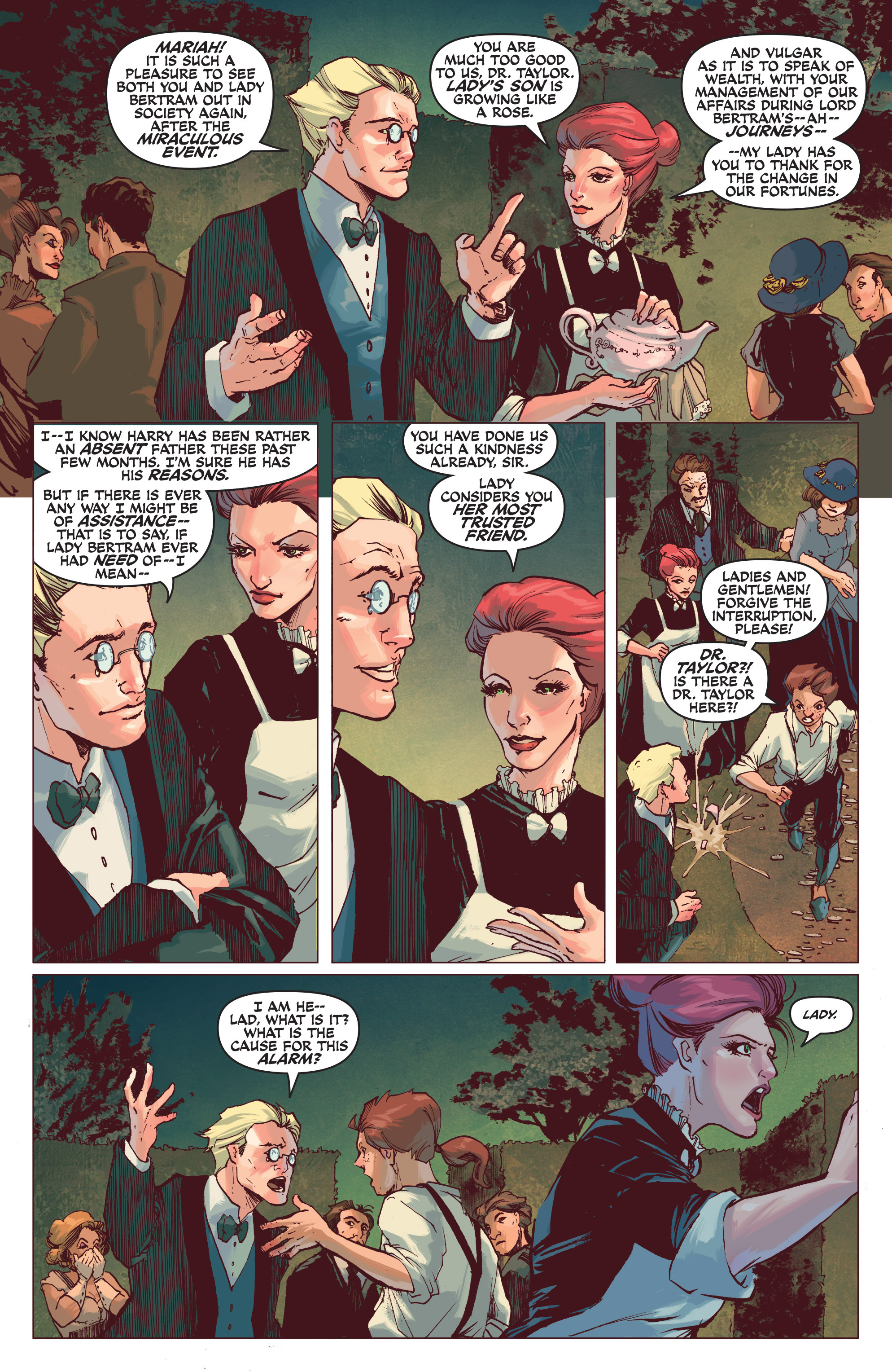 Read online InSEXts comic -  Issue #2 - 7