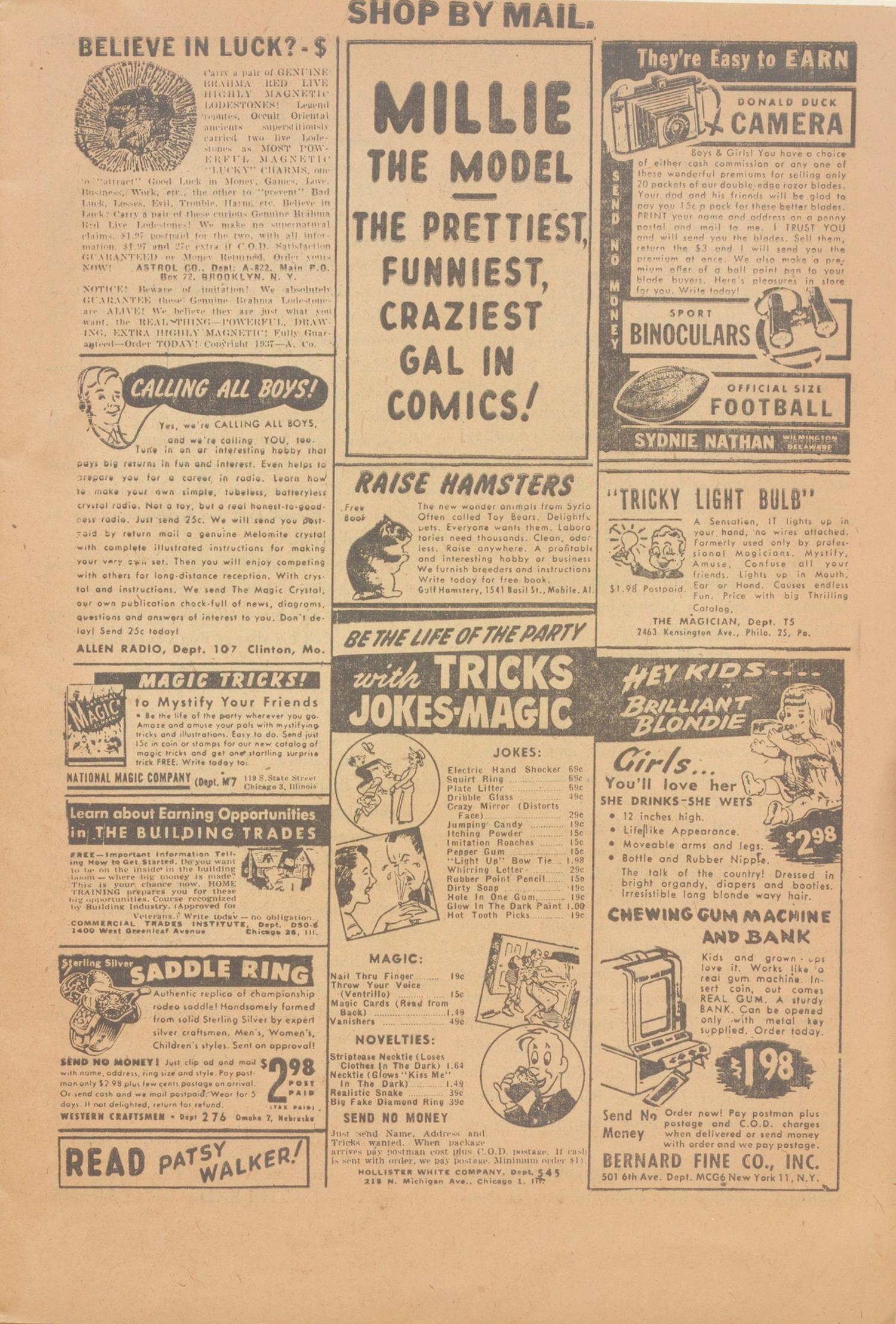 Read online Frankie Comics comic -  Issue #11 - 9