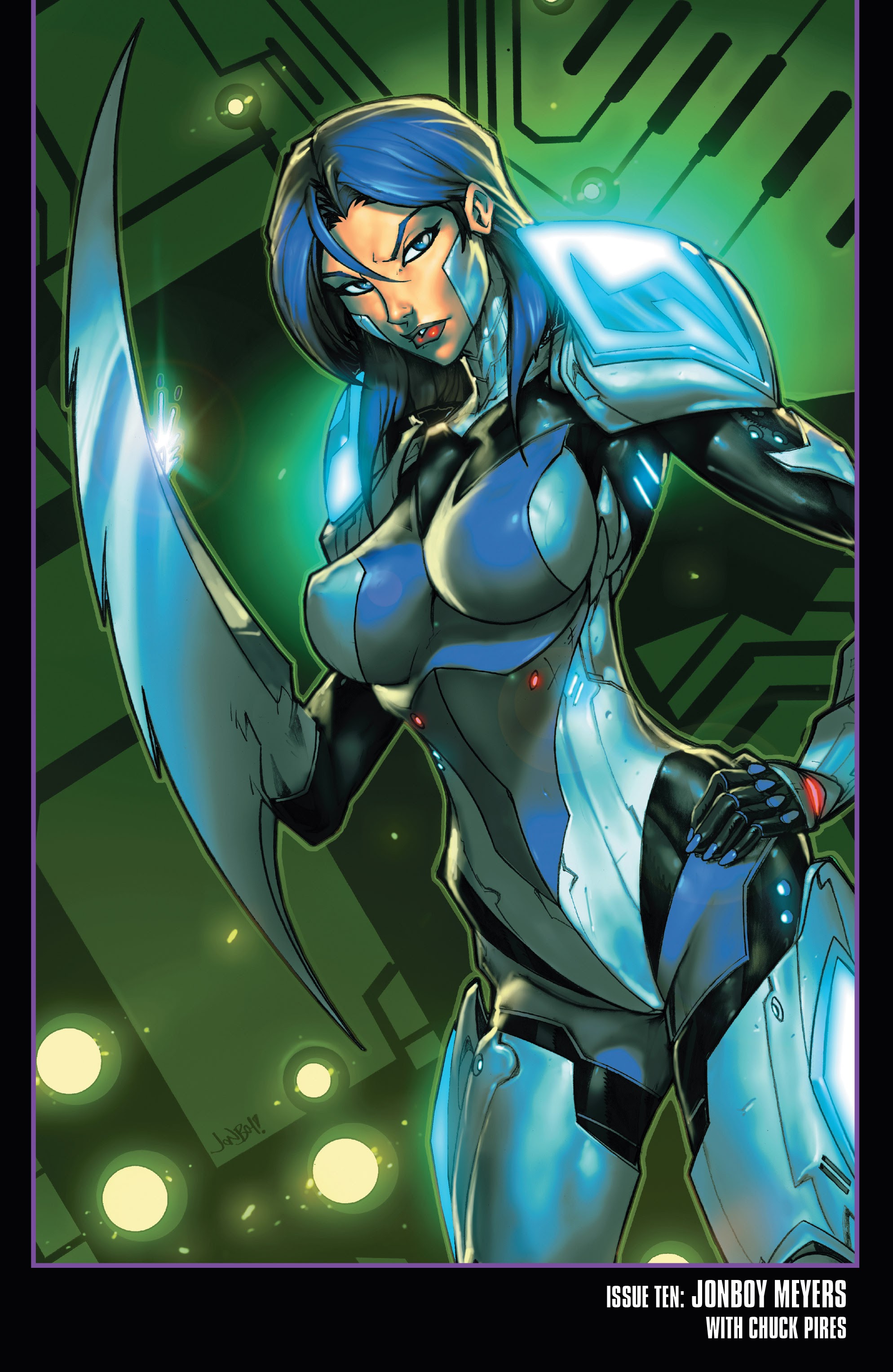 Read online Starborn comic -  Issue # _TPB 3 - 93