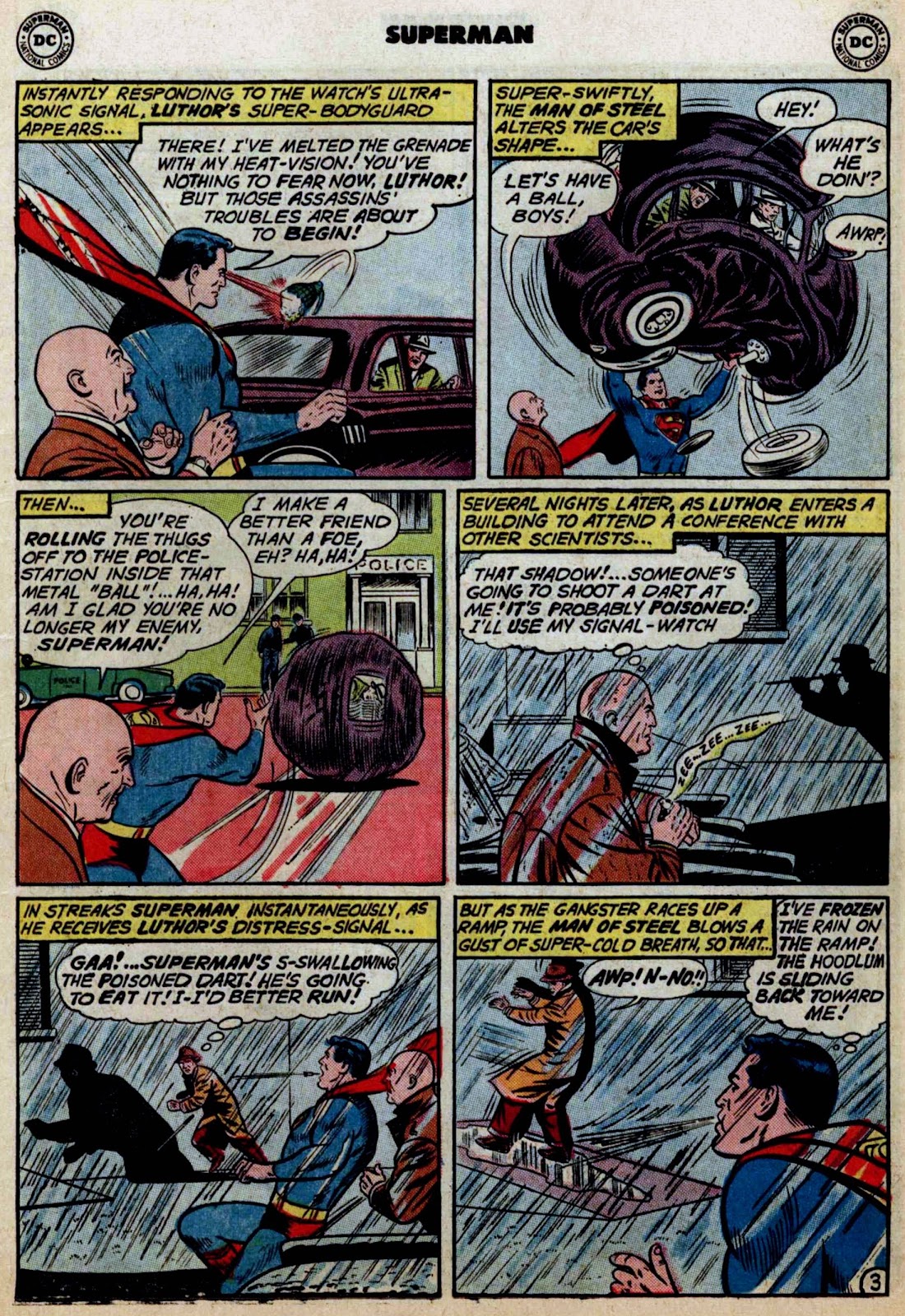 Superman (1939) issue 149 - Page 15