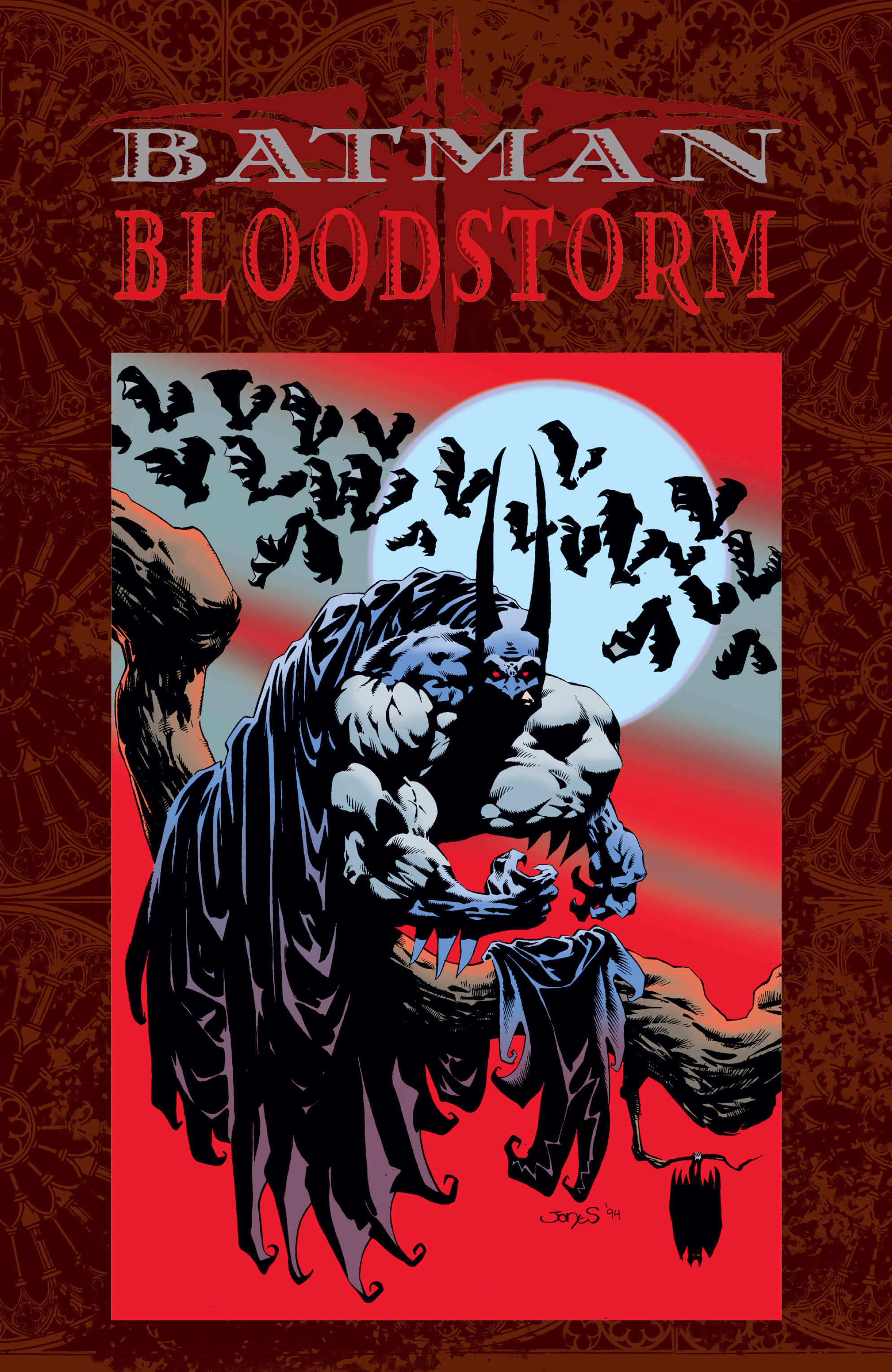 Read online Elseworlds: Batman comic -  Issue # TPB 2 - 98