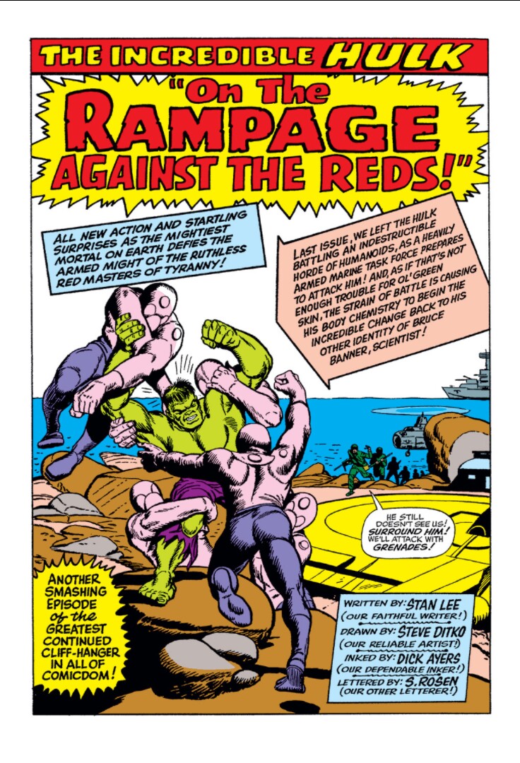 Read online Tales to Astonish (1959) comic -  Issue #65 - 14