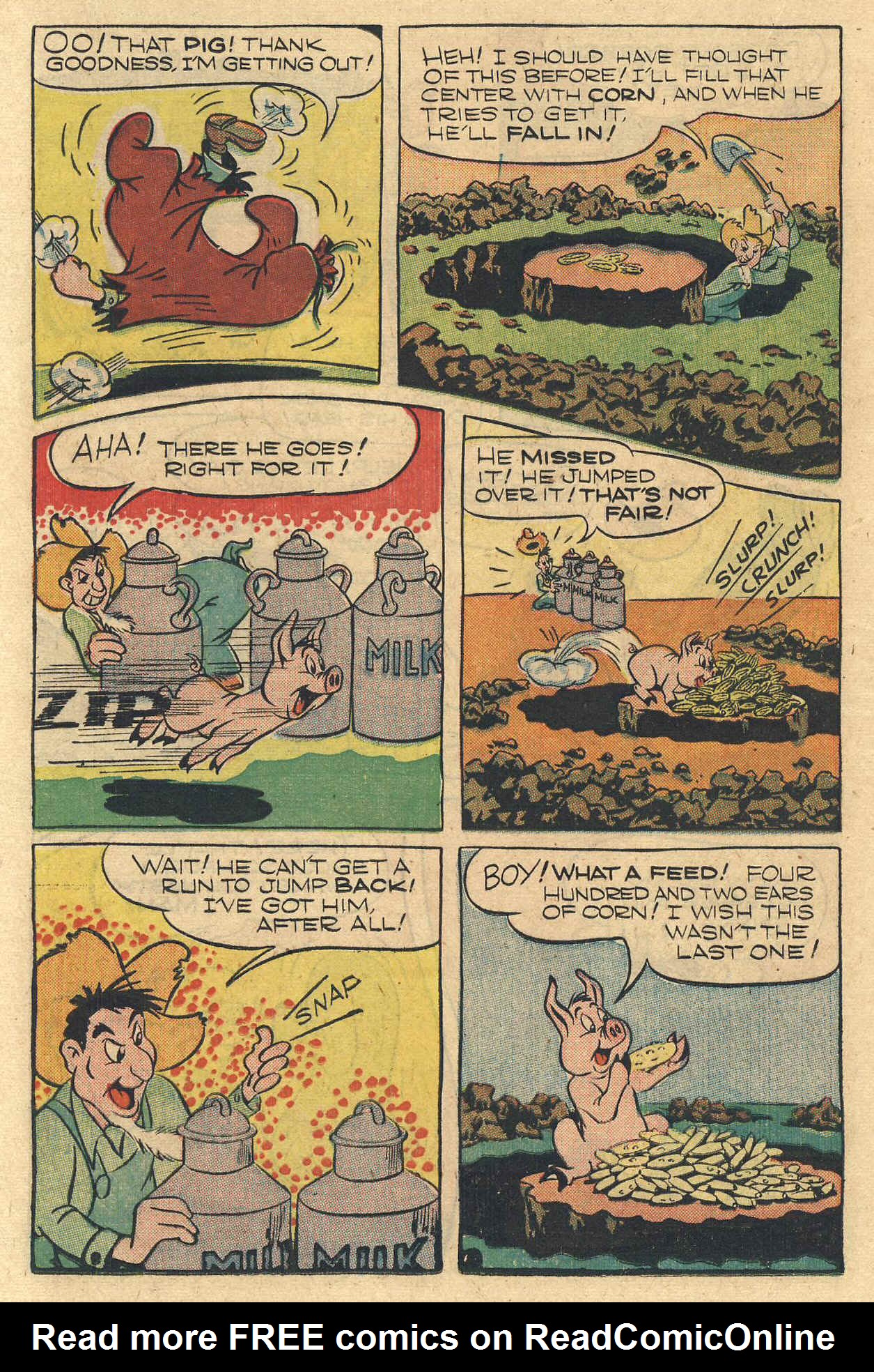 Read online Coo Coo Comics comic -  Issue #27 - 36