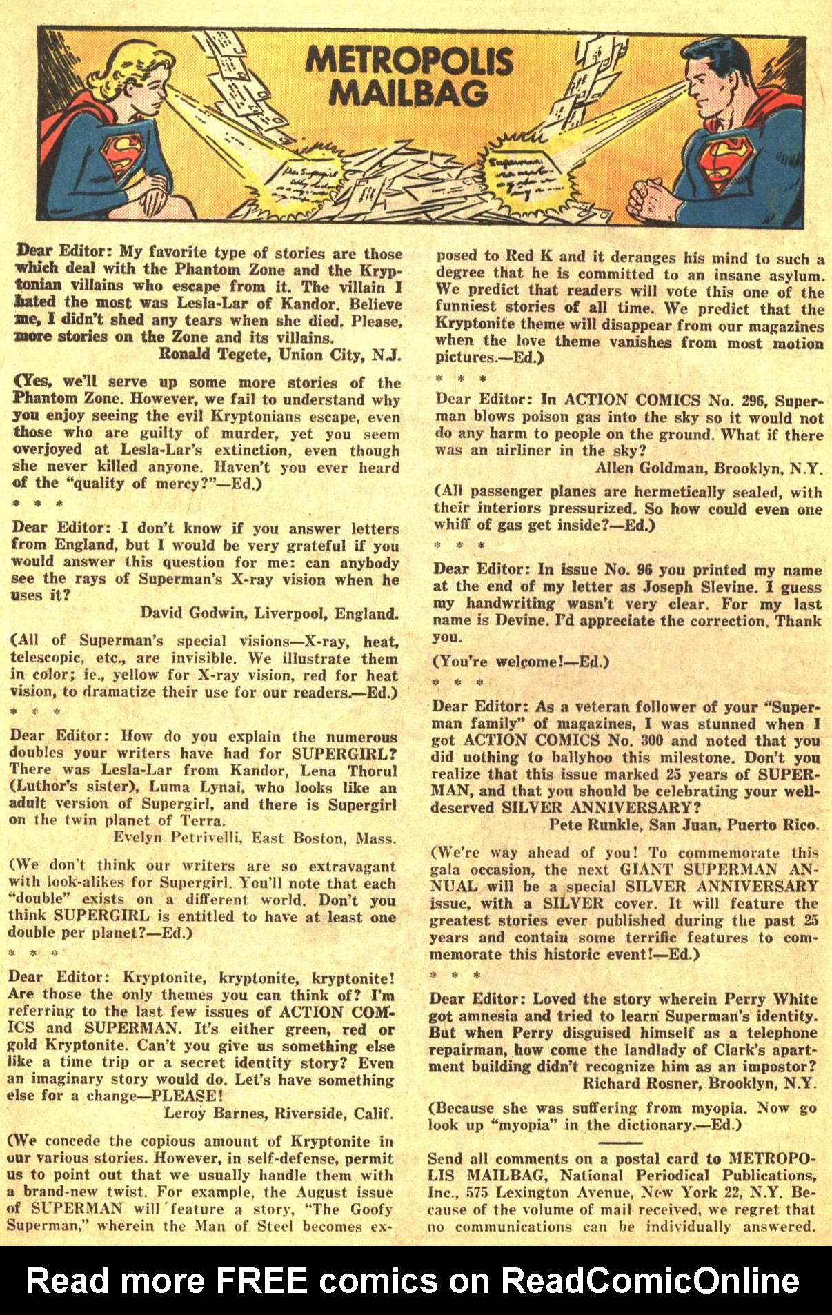 Action Comics (1938) 302 Page 13