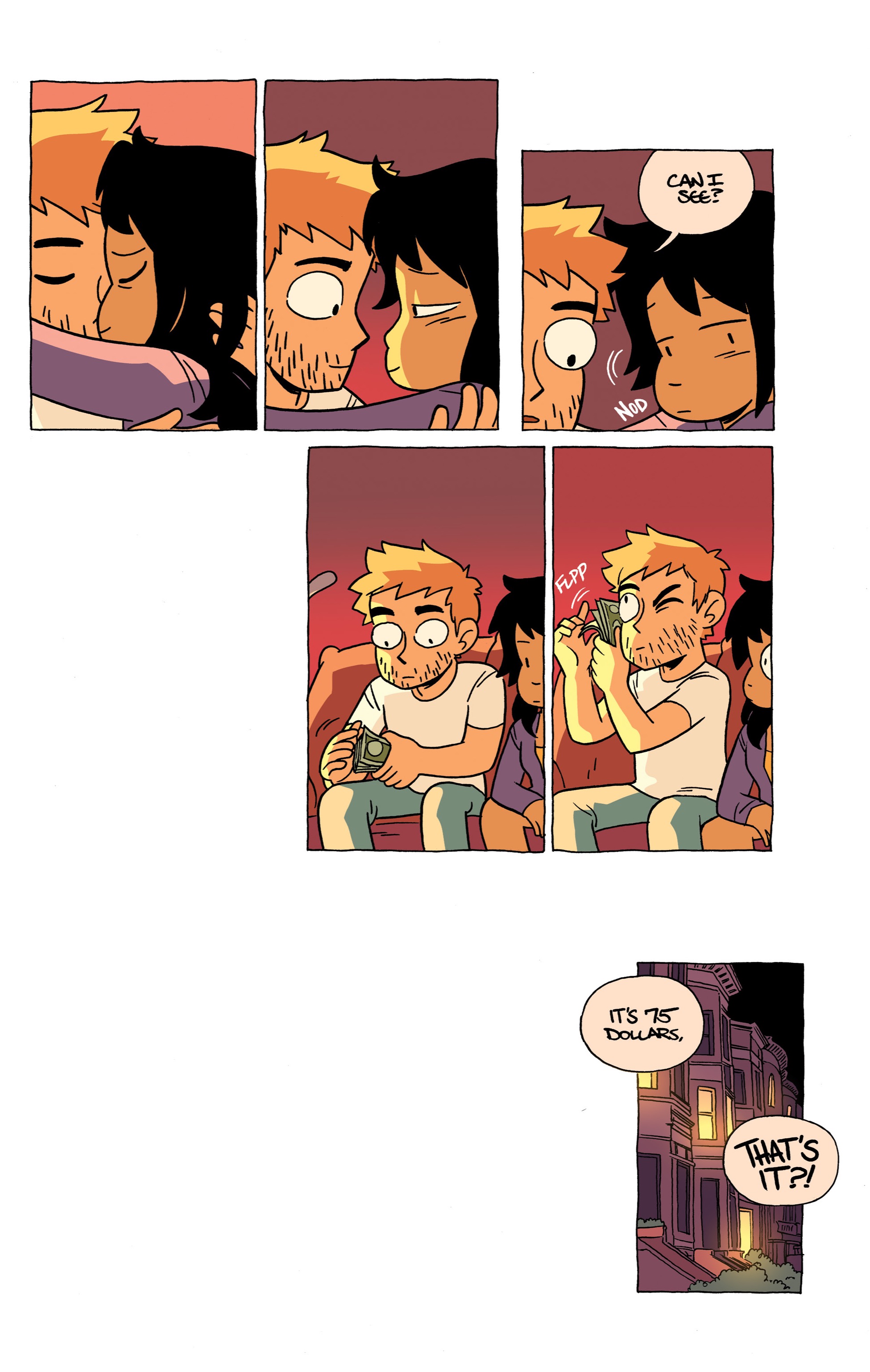 Read online Octopus Pie comic -  Issue # TPB 5 (Part 4) - 34