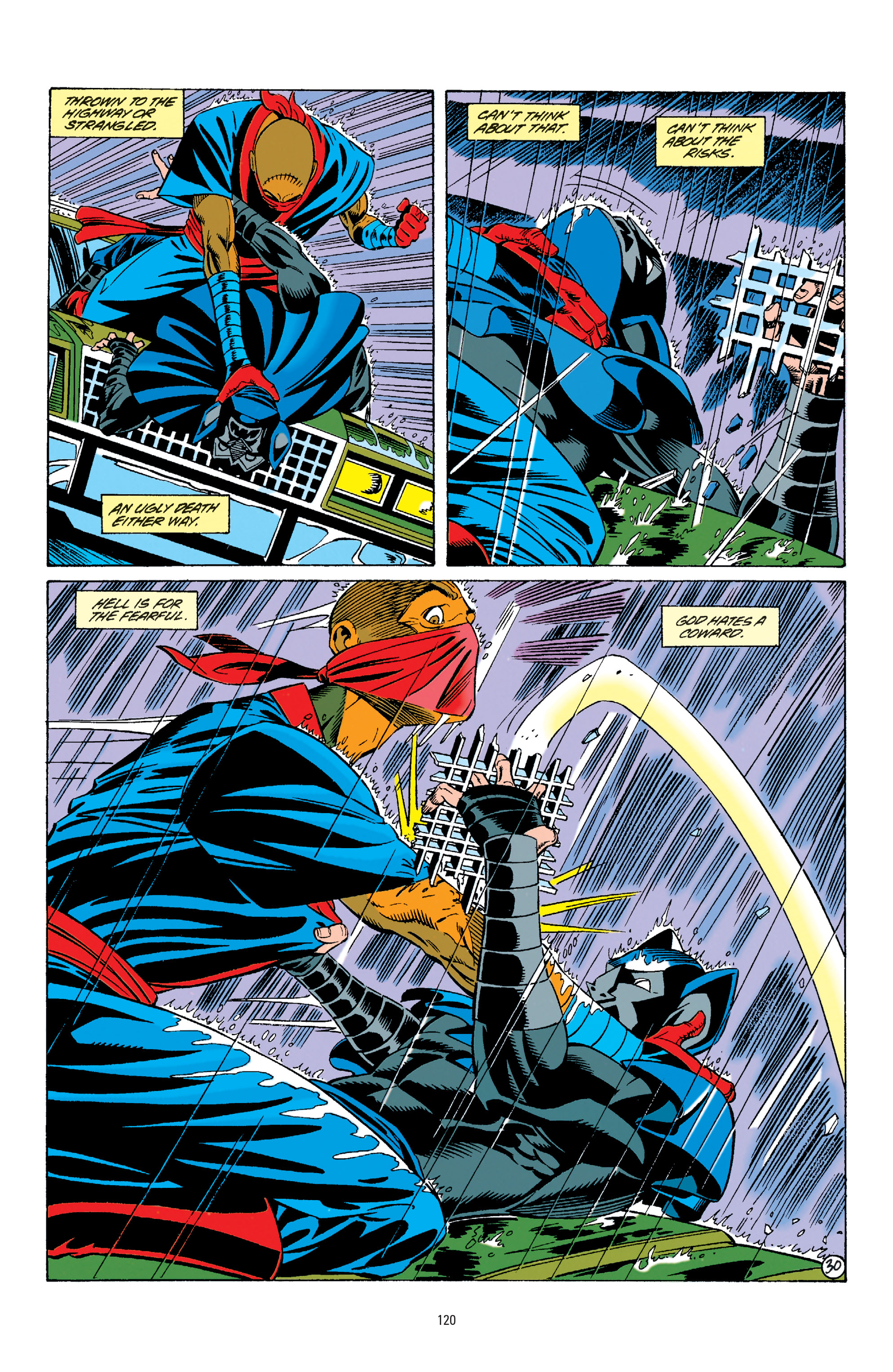 Read online Batman: Knightsend comic -  Issue # TPB (Part 2) - 20