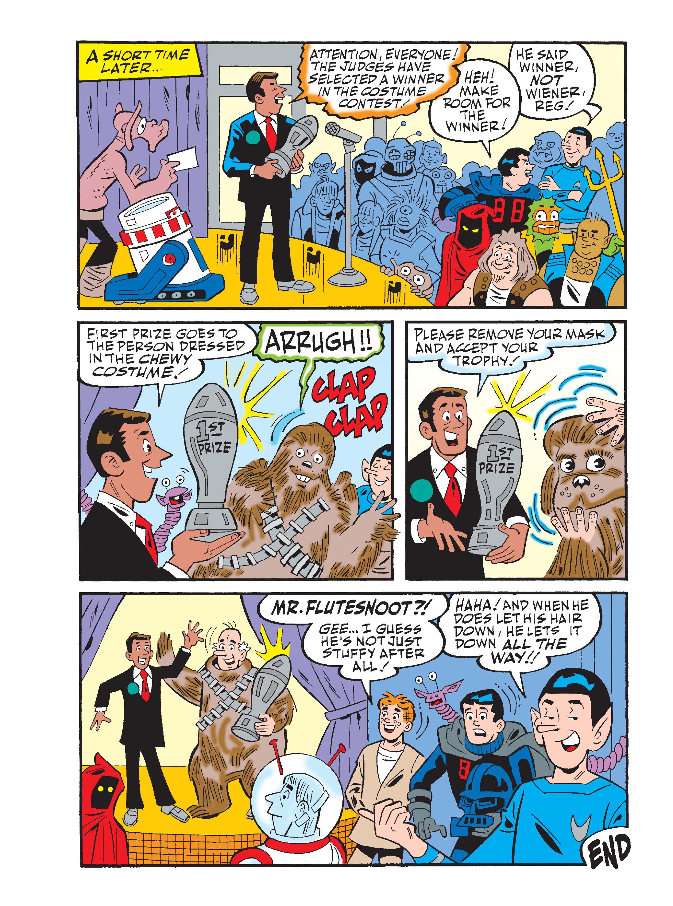 Read online World of Archie Double Digest comic -  Issue #114 - 101