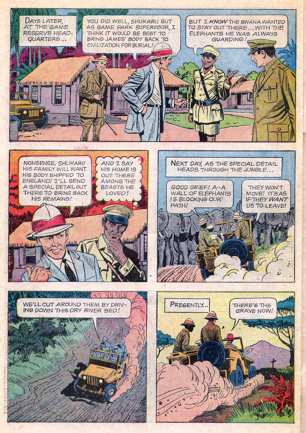 Read online Ripley's Believe it or Not! (1965) comic -  Issue #16 - 30