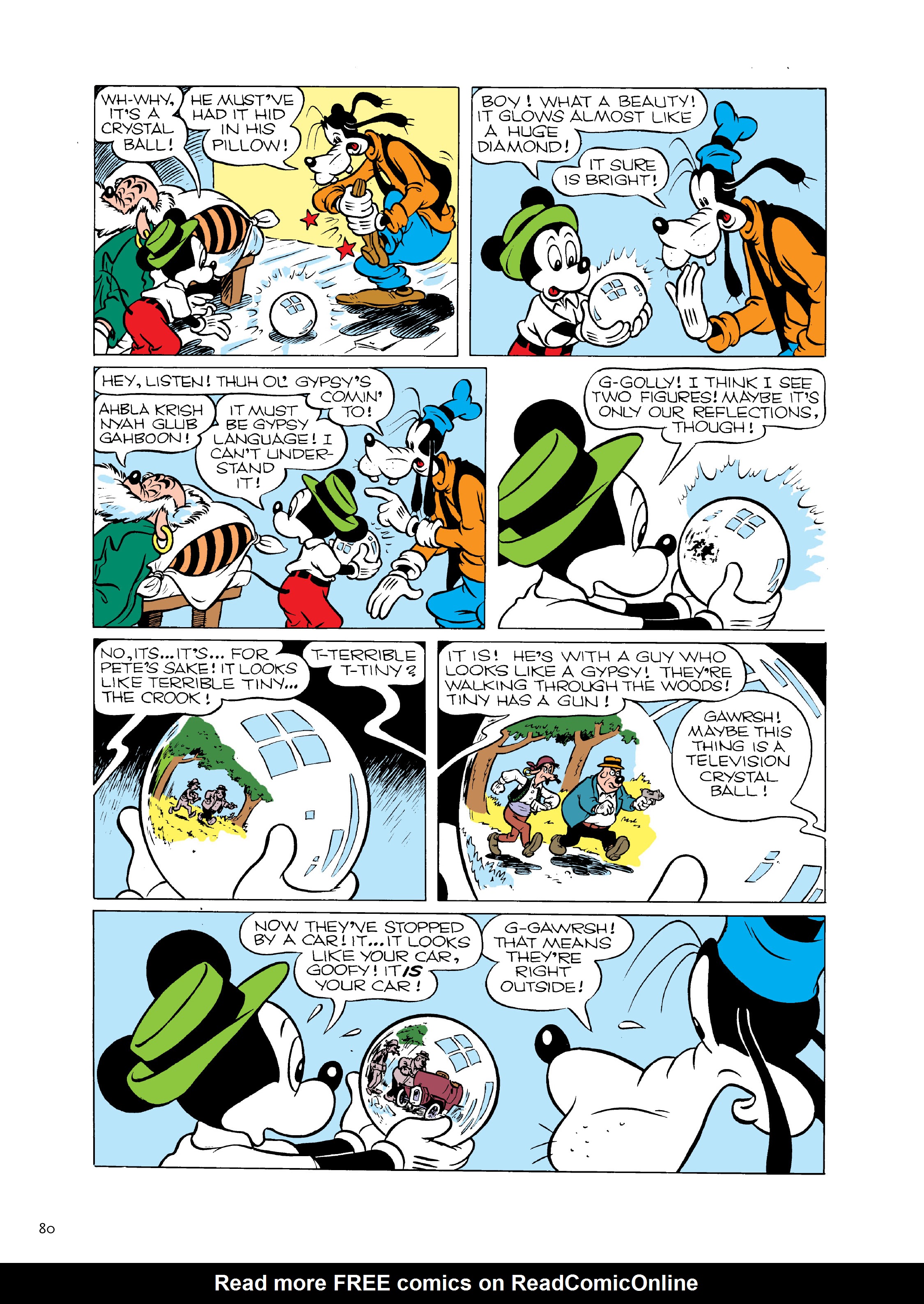 Read online Disney Masters comic -  Issue # TPB 13 (Part 1) - 87
