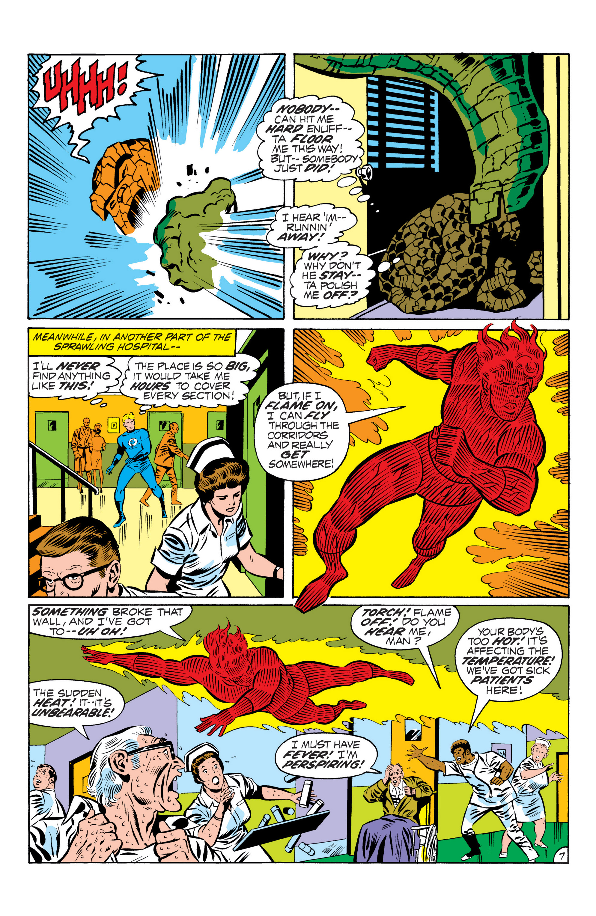 Read online Marvel Masterworks: The Fantastic Four comic -  Issue # TPB 12 (Part 2) - 68